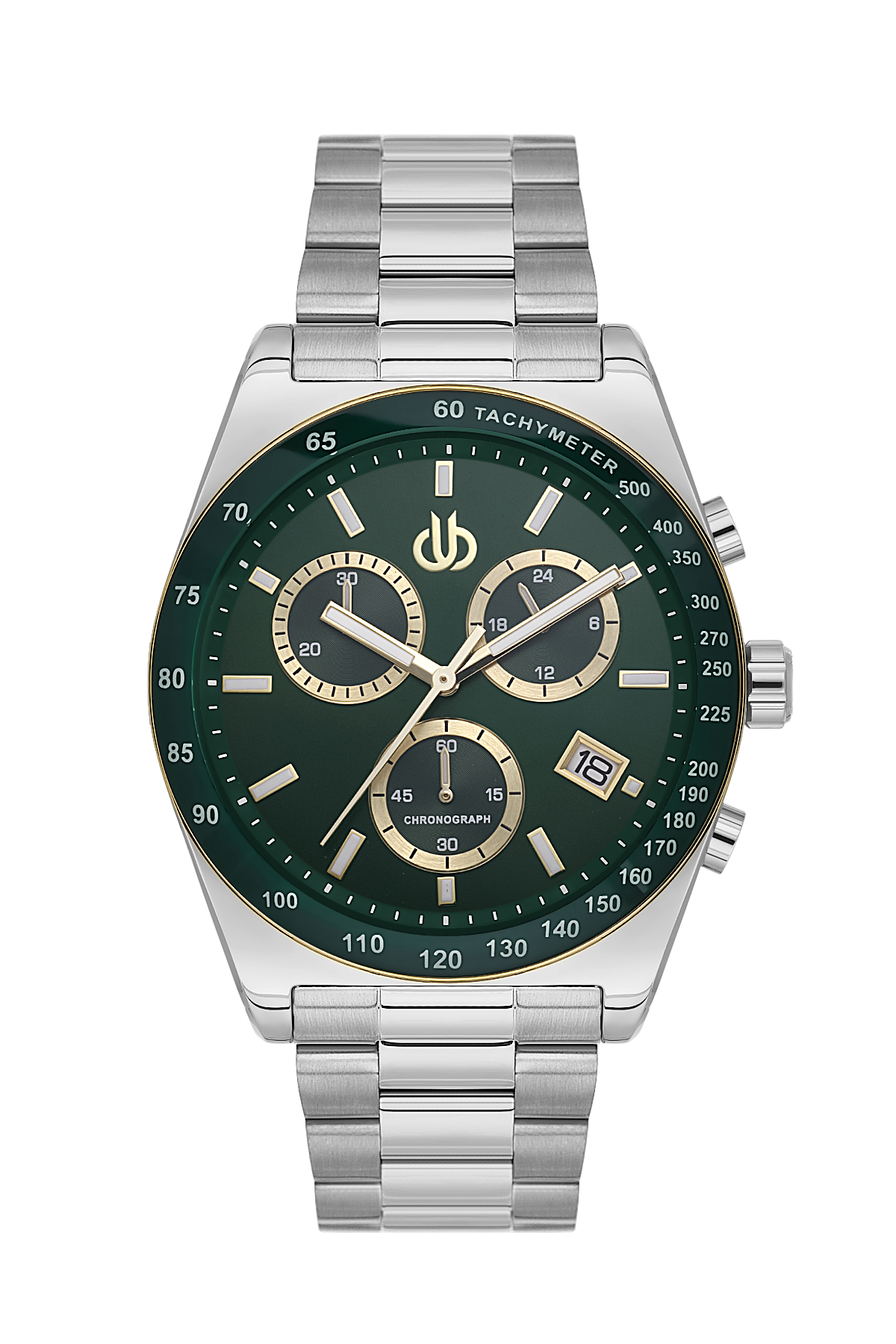 [OFFICIAL WARRANTY] BIGOTTI WATCH BG.1.10669-3