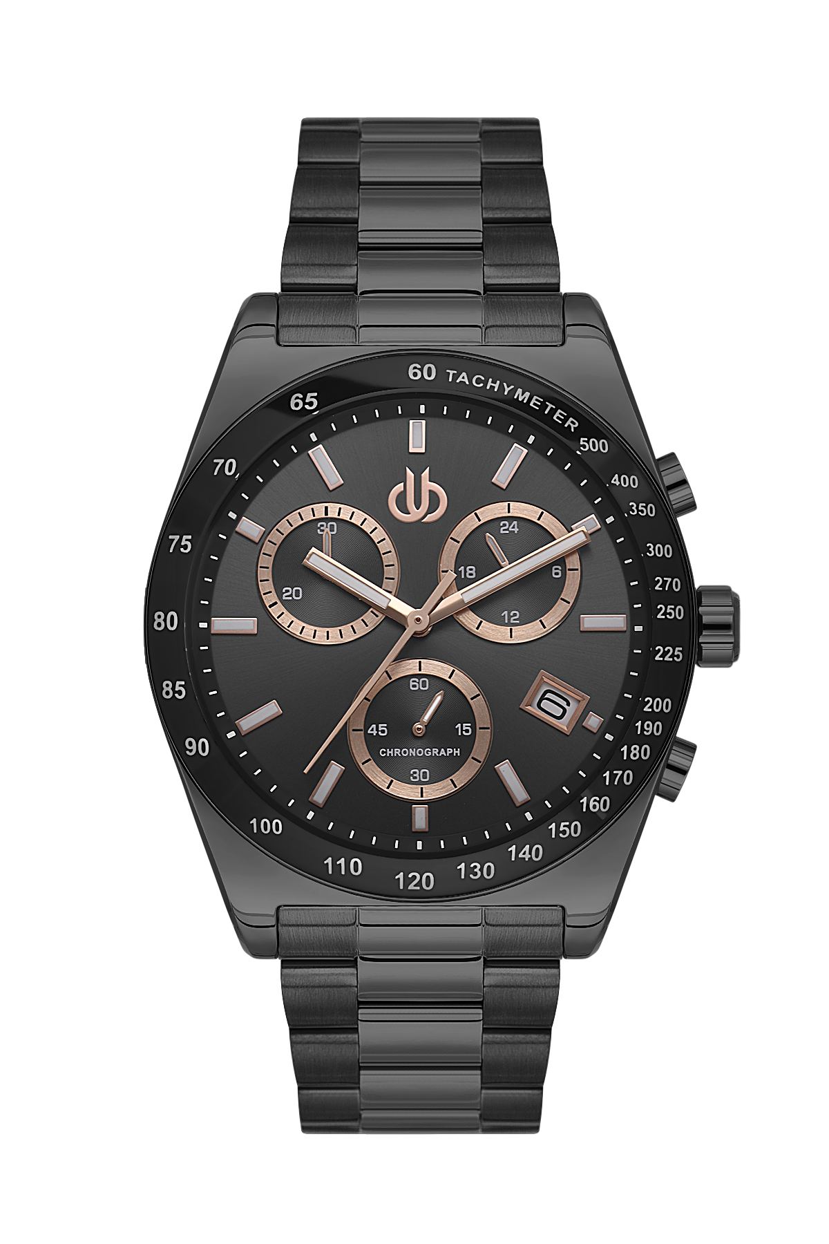 [OFFICIAL WARRANTY] BIGOTTI WATCH BG.1.10669-5