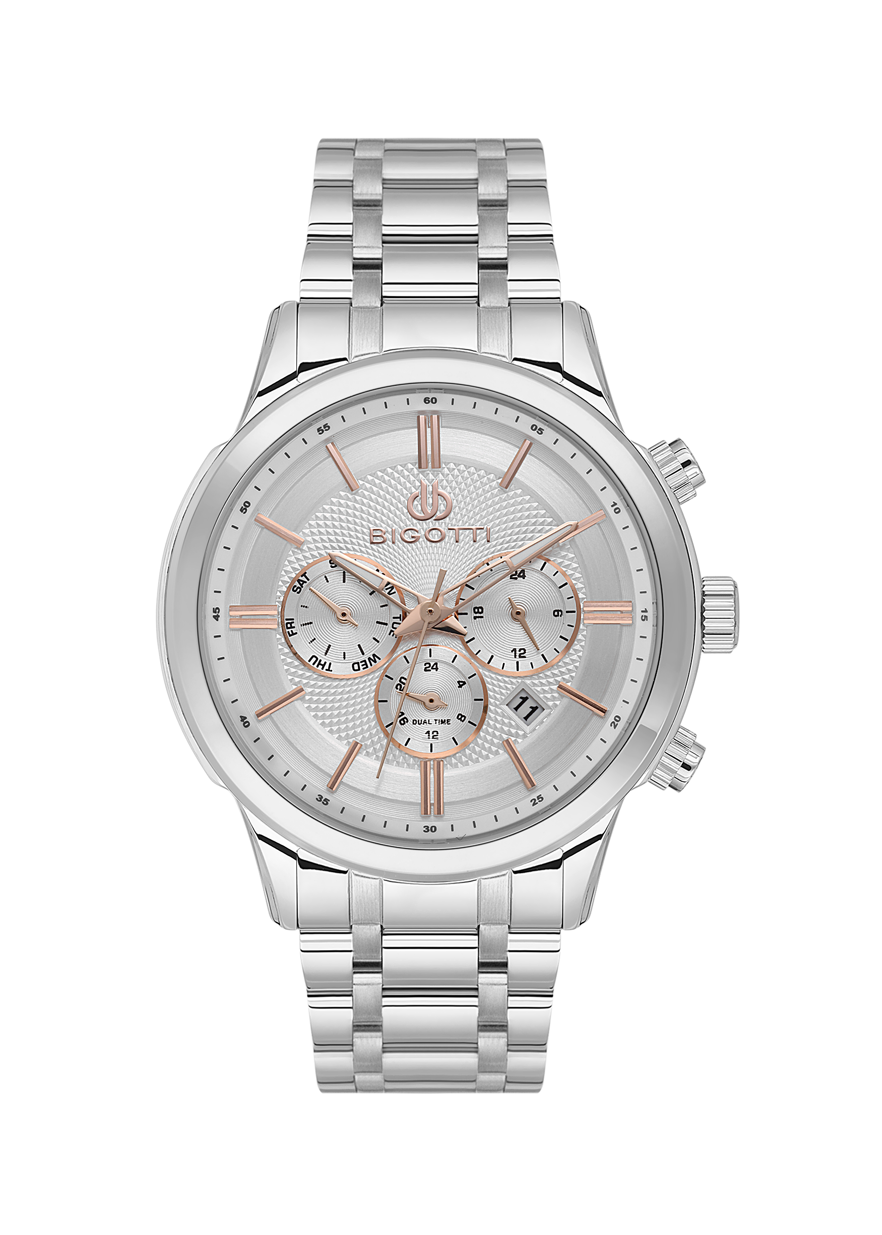 [OFFICIAL WARRANTY] BIGOTTI WATCH BG.1.10670-1