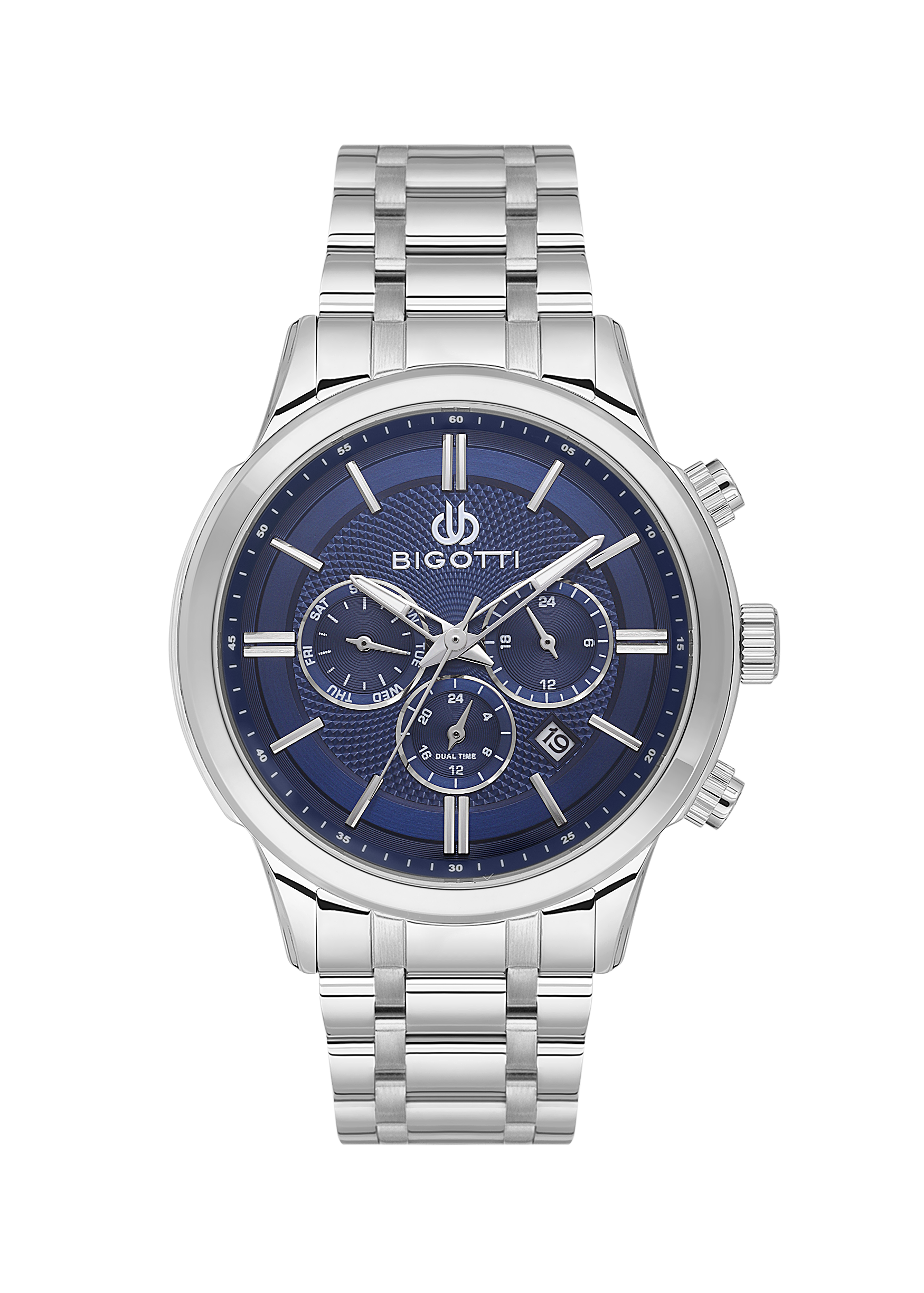 [OFFICIAL WARRANTY] BIGOTTI WATCH BG.1.10670-3