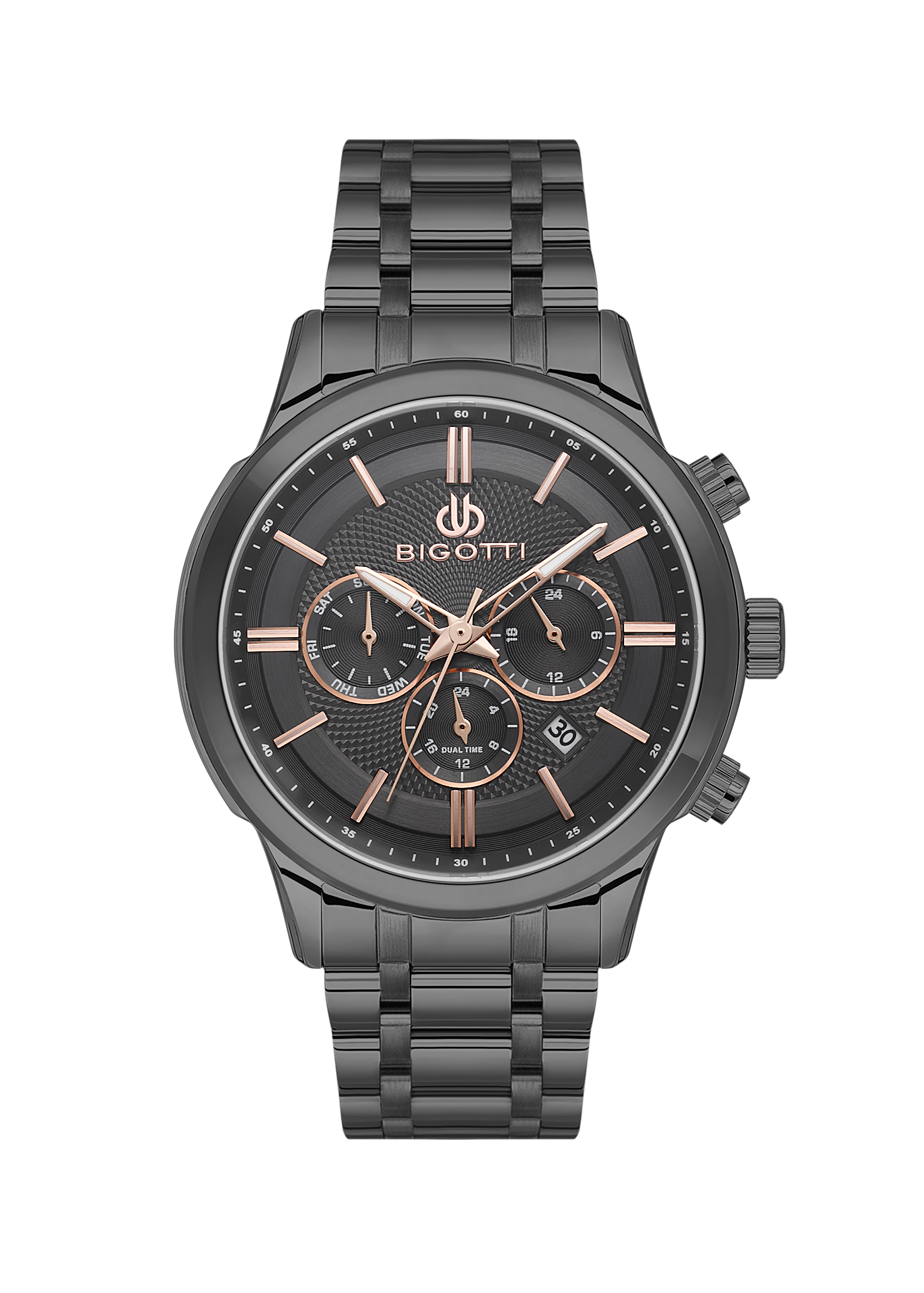 [OFFICIAL WARRANTY] BIGOTTI WATCH BG.1.10670-5