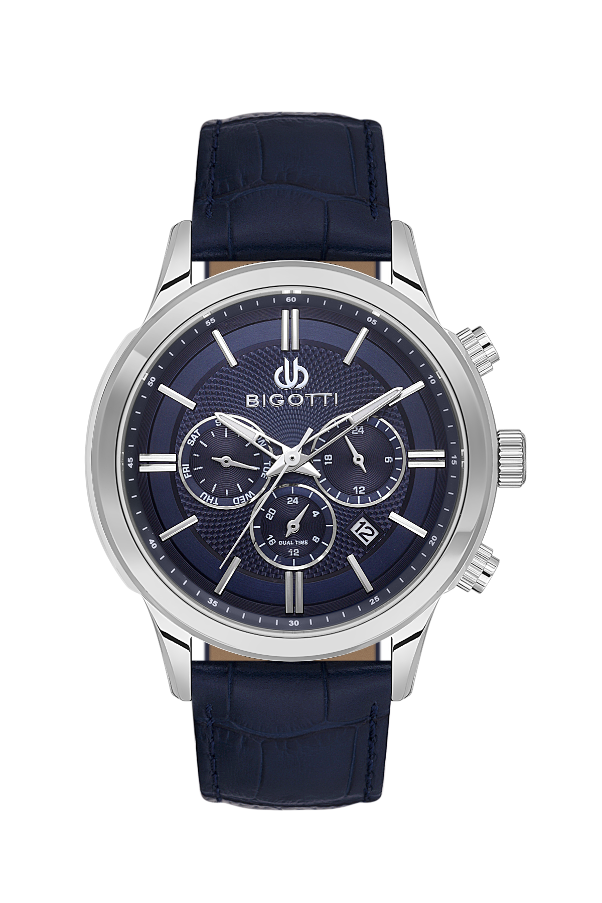 [OFFICIAL WARRANTY] BIGOTTI WATCH BG.1.10671-2