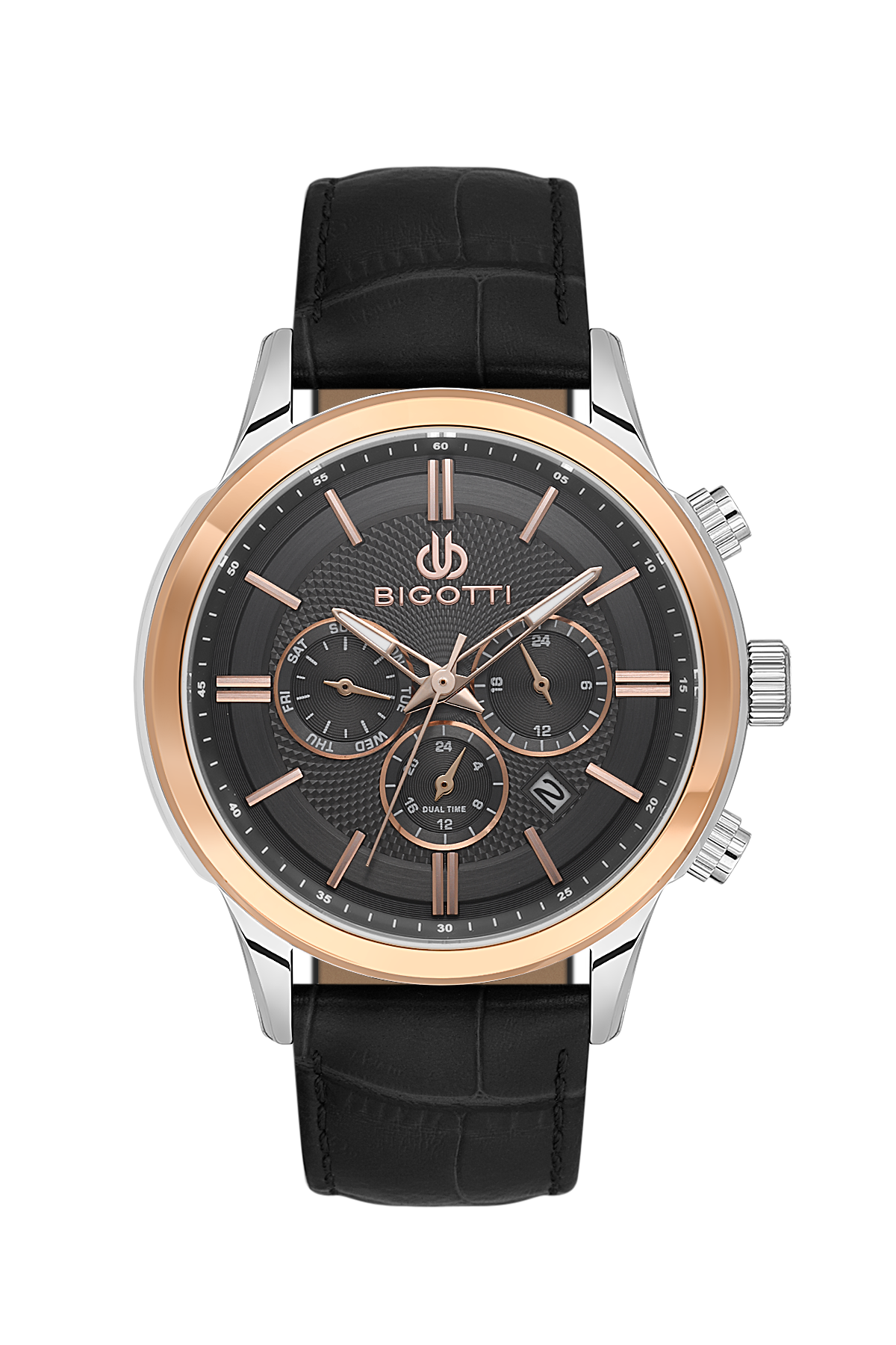[OFFICIAL WARRANTY] BIGOTTI WATCH BG.1.10671-3