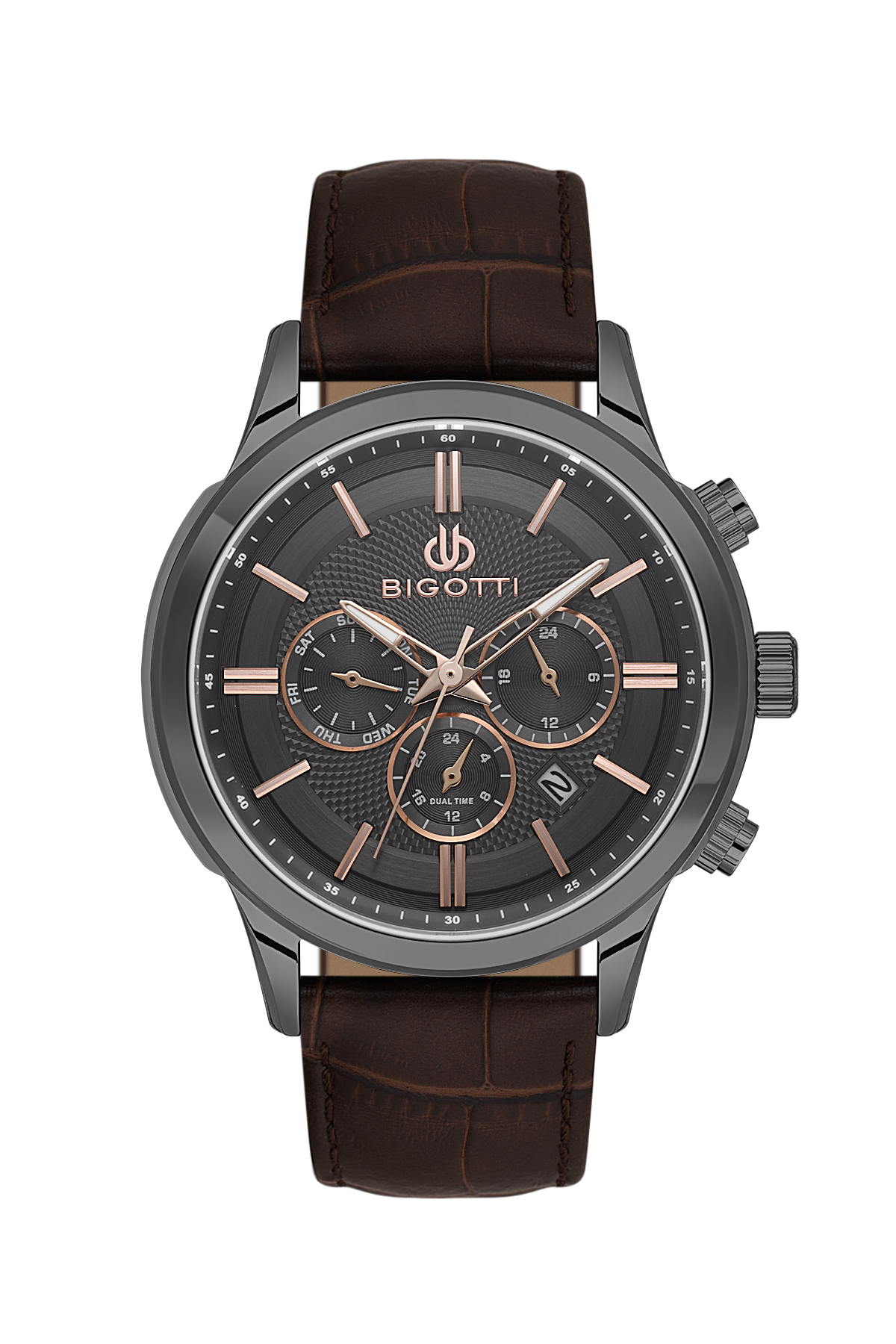 [OFFICIAL WARRANTY] BIGOTTI WATCH BG.1.10671-5