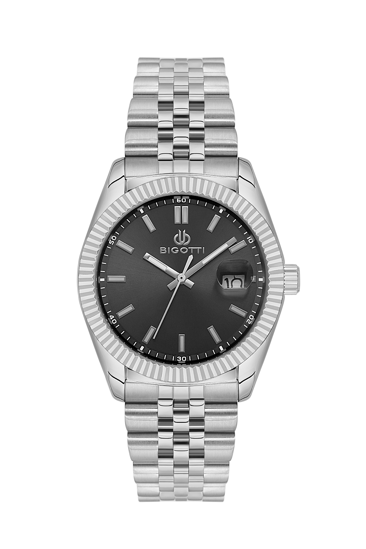 [OFFICIAL WARRANTY] BIGOTTI WATCH BG.1.10676-2