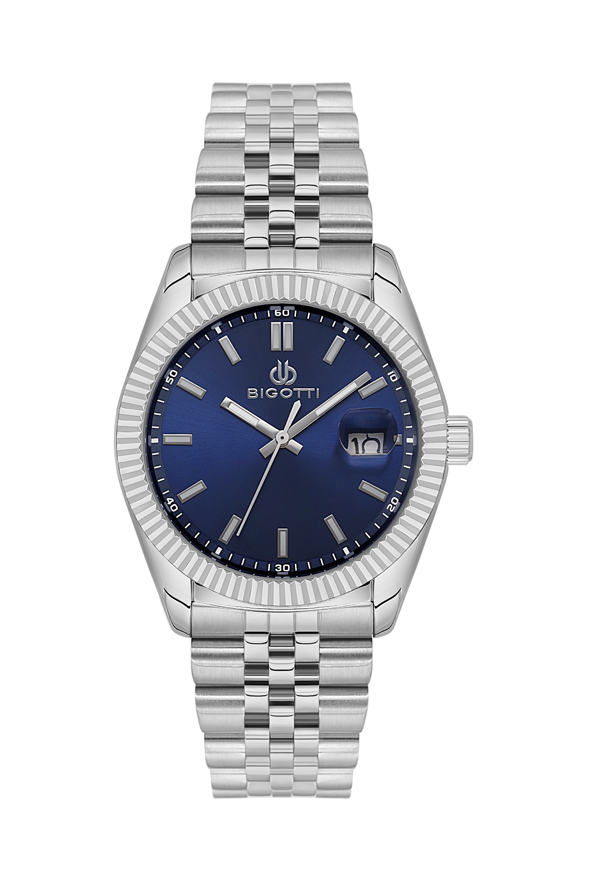 [OFFICIAL WARRANTY] BIGOTTI WATCH BG.1.10676-3