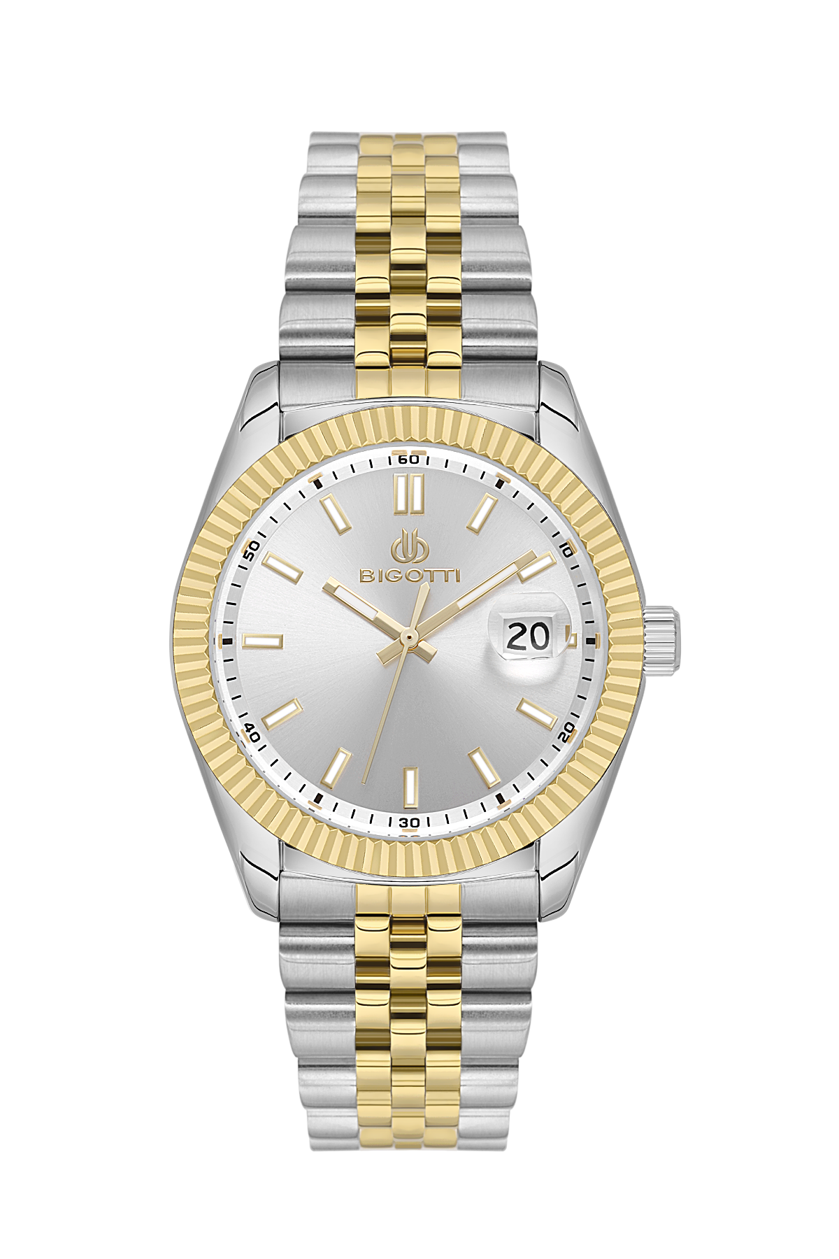 [OFFICIAL WARRANTY] BIGOTTI WATCH BG.1.10676-4