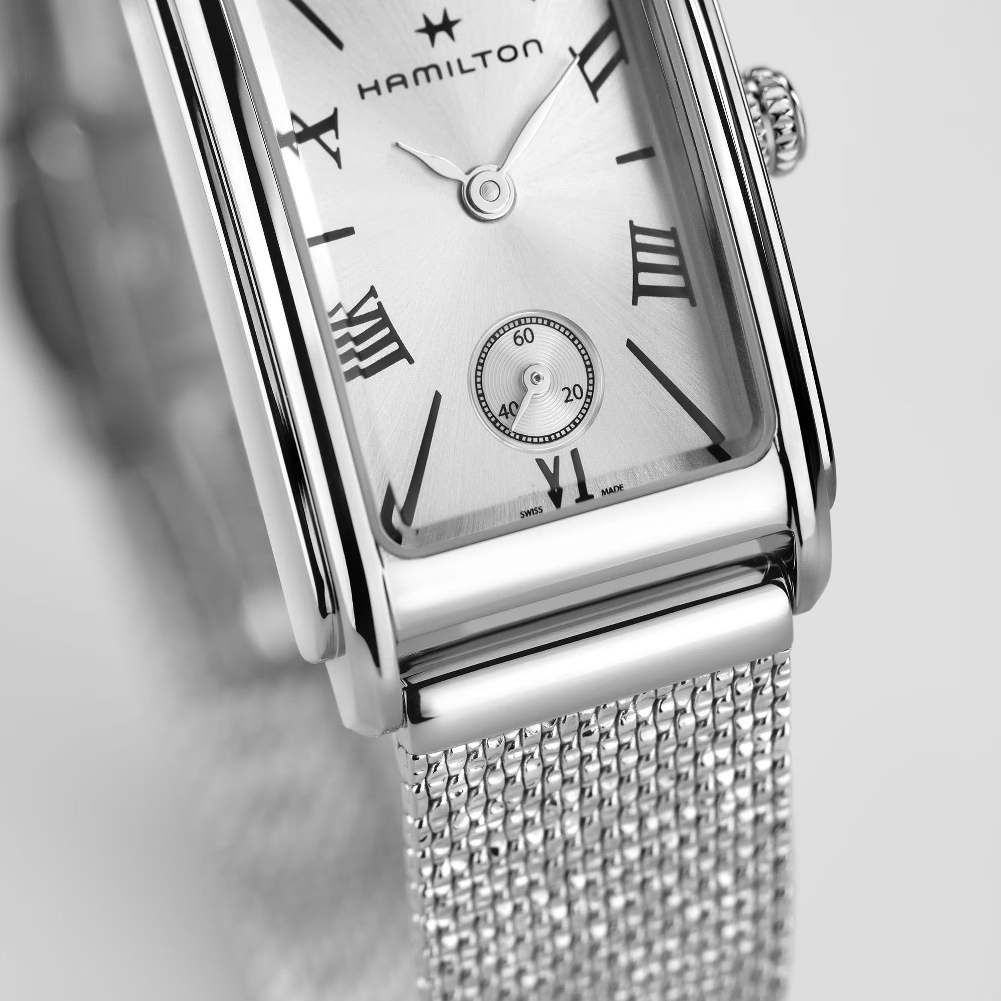 HAMILTON AMERICAN CLASSIC ARDMORE SMALL H11221150