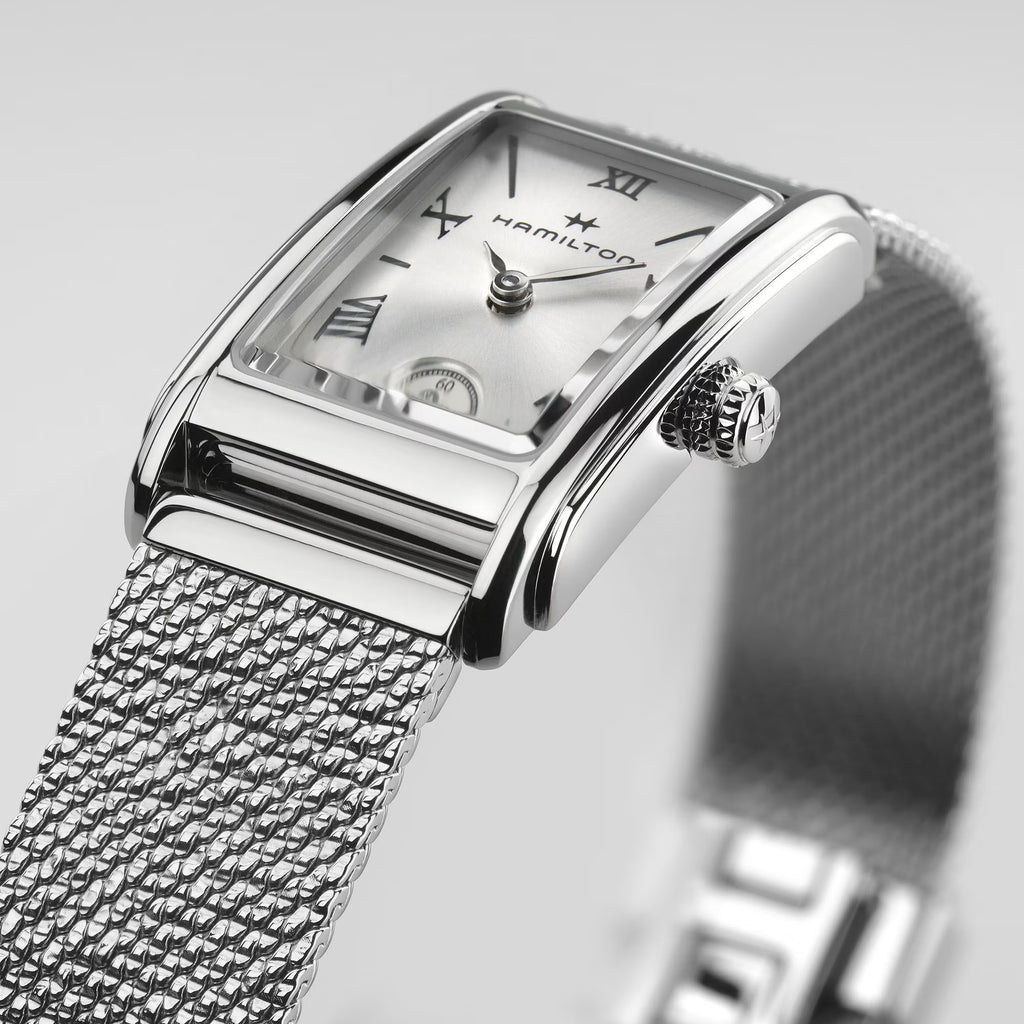 HAMILTON AMERICAN CLASSIC ARDMORE SMALL H11221150