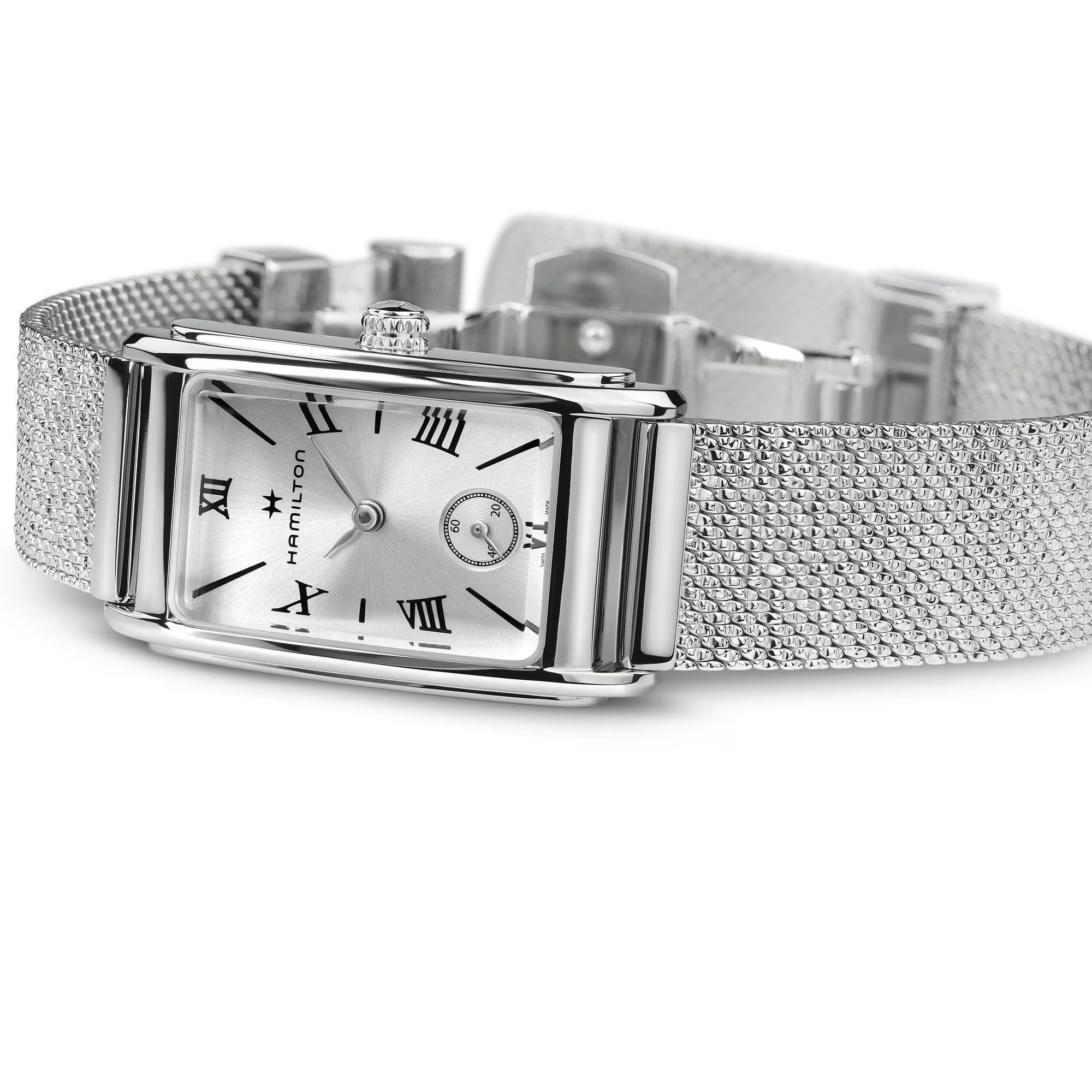 HAMILTON AMERICAN CLASSIC ARDMORE SMALL H11221150