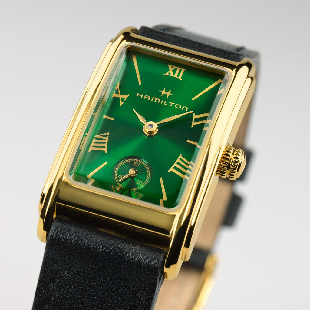 HAMILTON AMERICAN CLASSIC ARDMORE SMALL H11261760
