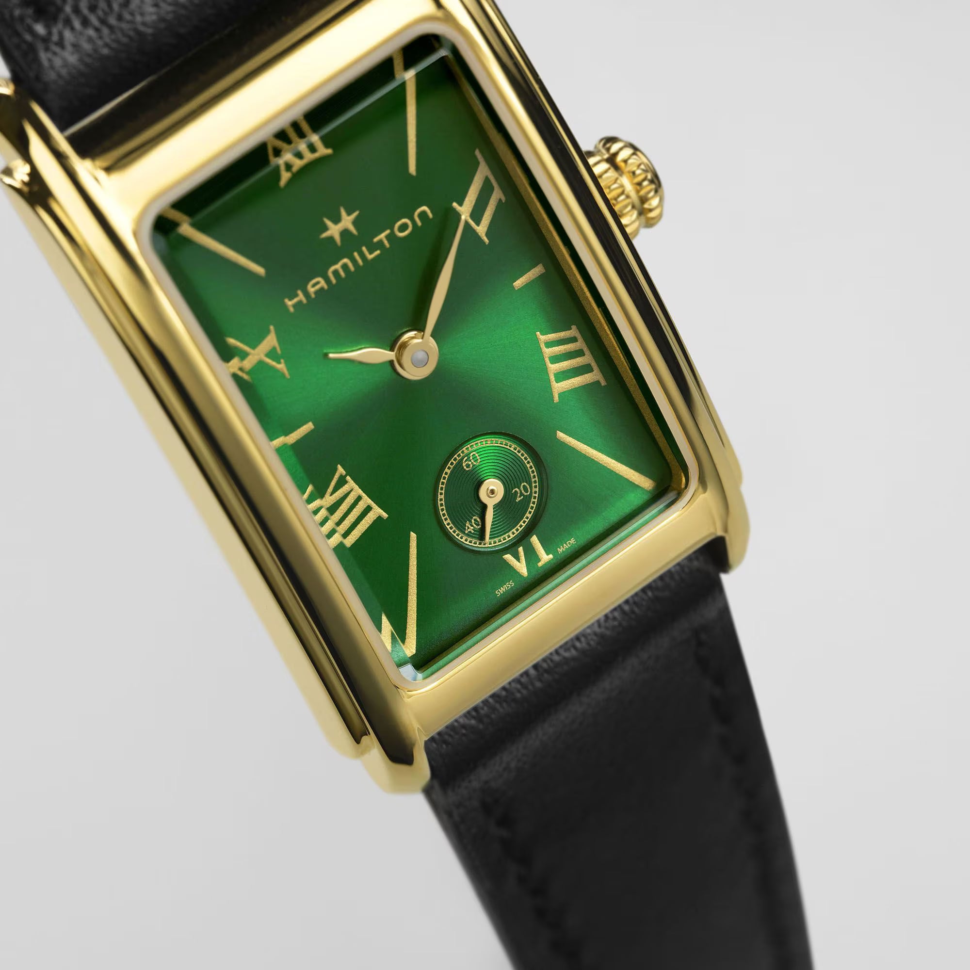 HAMILTON AMERICAN CLASSIC ARDMORE SMALL H11261760