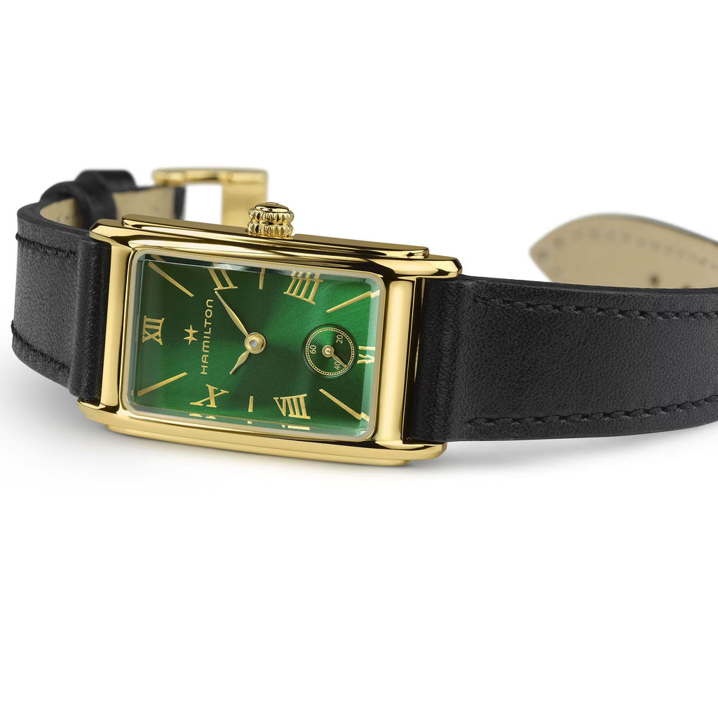 HAMILTON AMERICAN CLASSIC ARDMORE SMALL H11261760