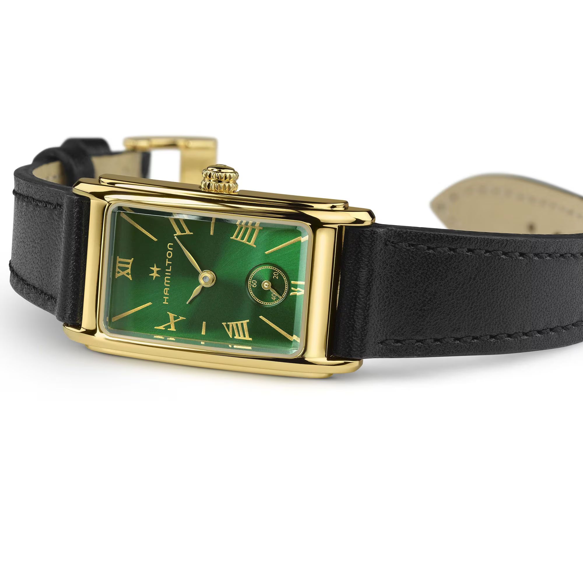 HAMILTON AMERICAN CLASSIC ARDMORE SMALL H11261760