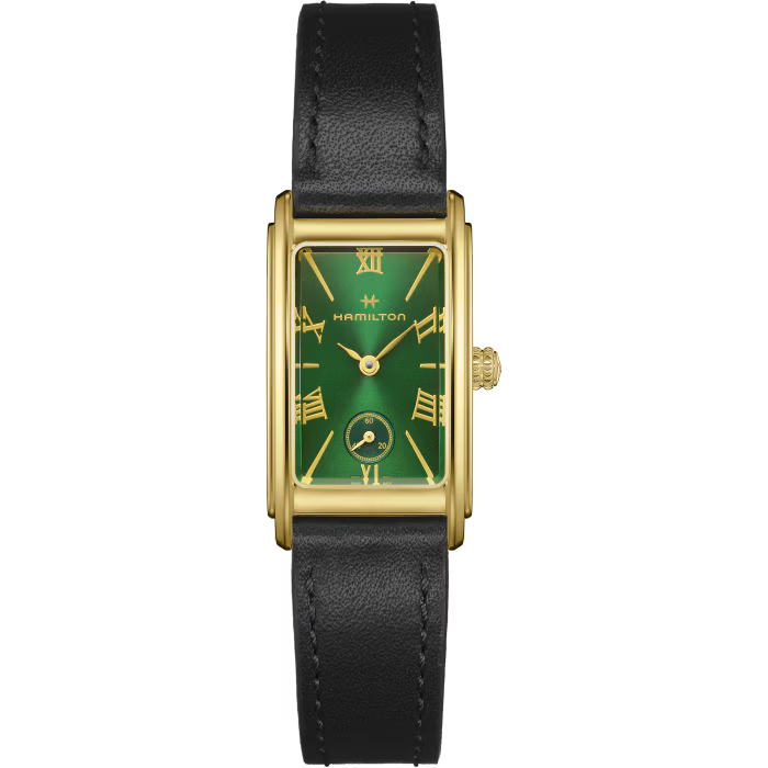 HAMILTON AMERICAN CLASSIC ARDMORE SMALL H11261760
