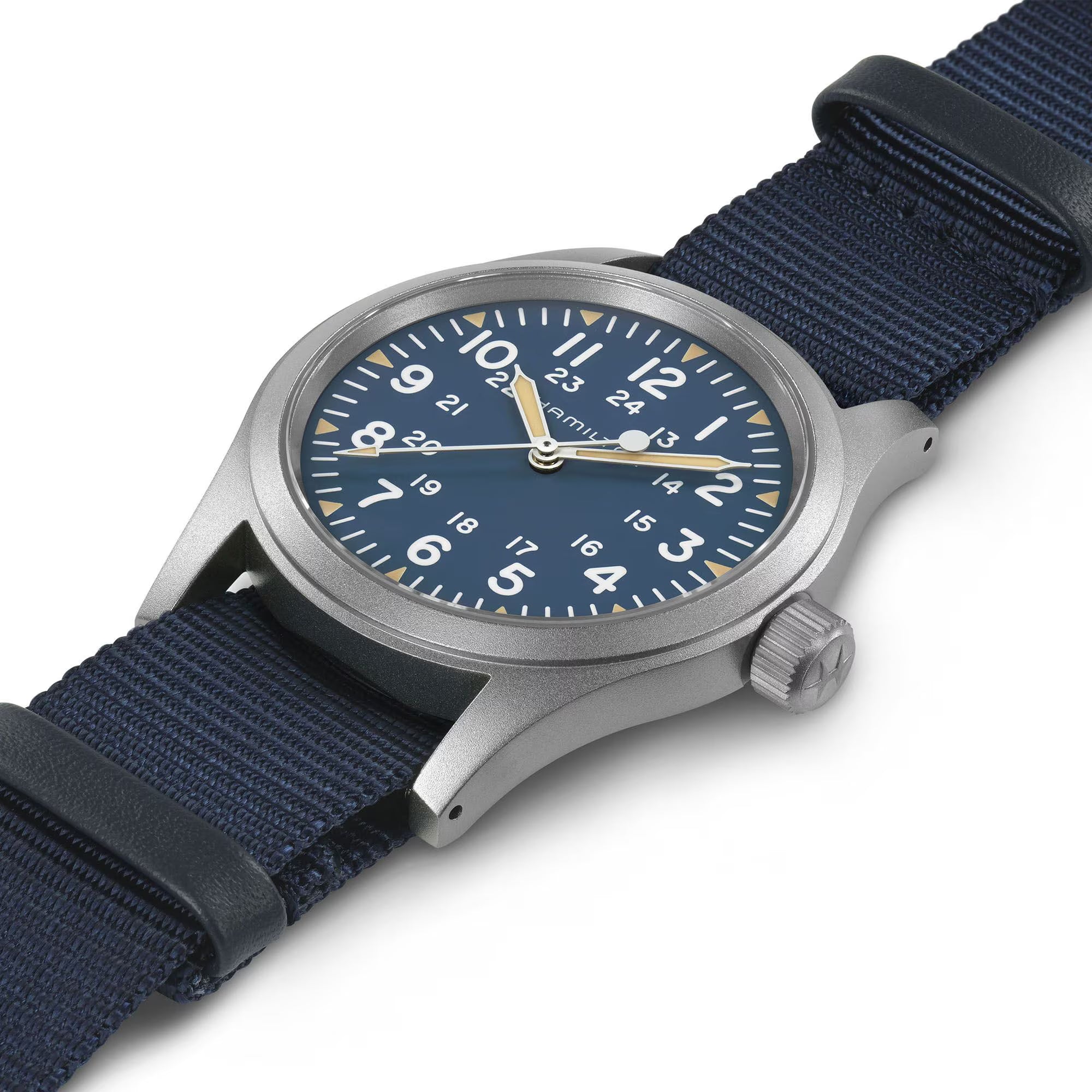 HAMILTON KHAKI FIELD MECHANICAL H69439940