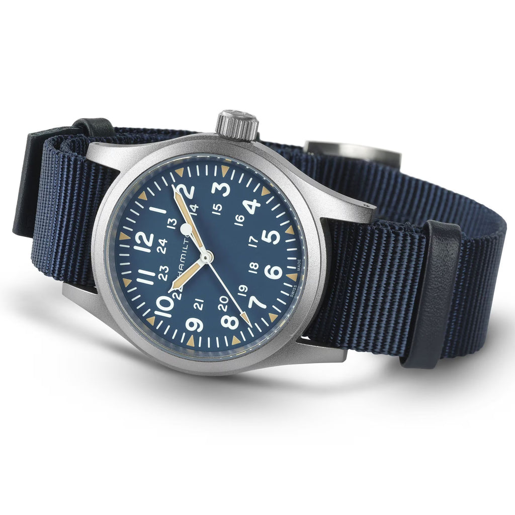 HAMILTON KHAKI FIELD MECHANICAL H69439940