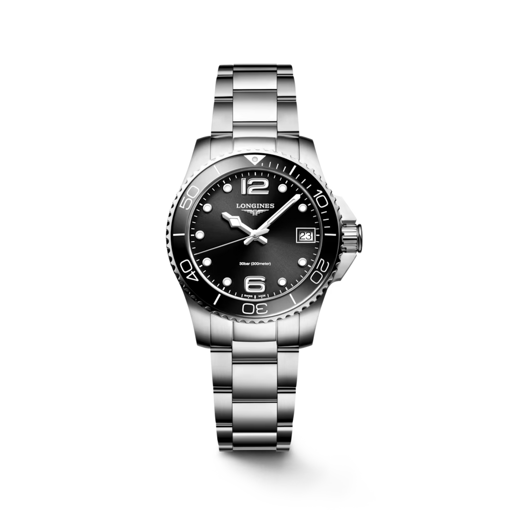 LONGINES HYDROCONQUEST L3.370.4.56.6