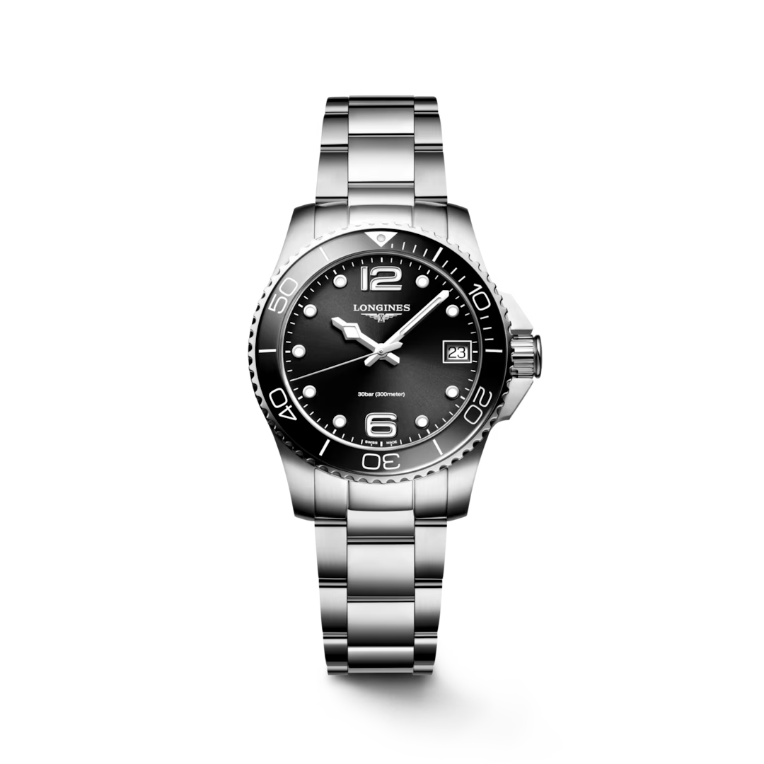 LONGINES HYDROCONQUEST L3.370.4.56.6