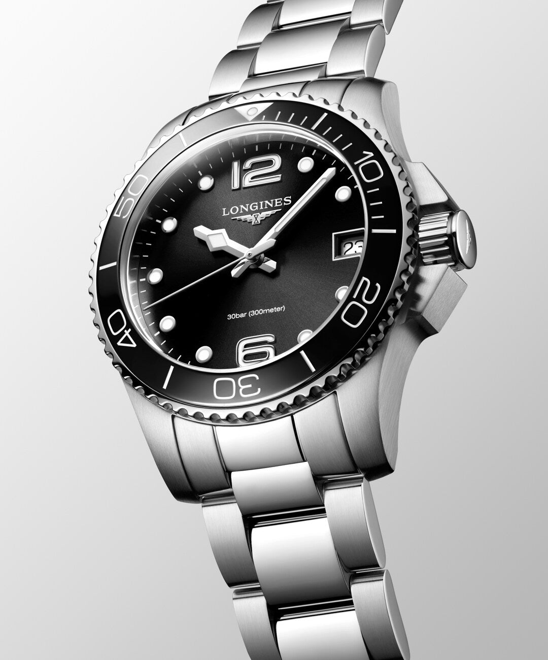 LONGINES HYDROCONQUEST L3.370.4.56.6