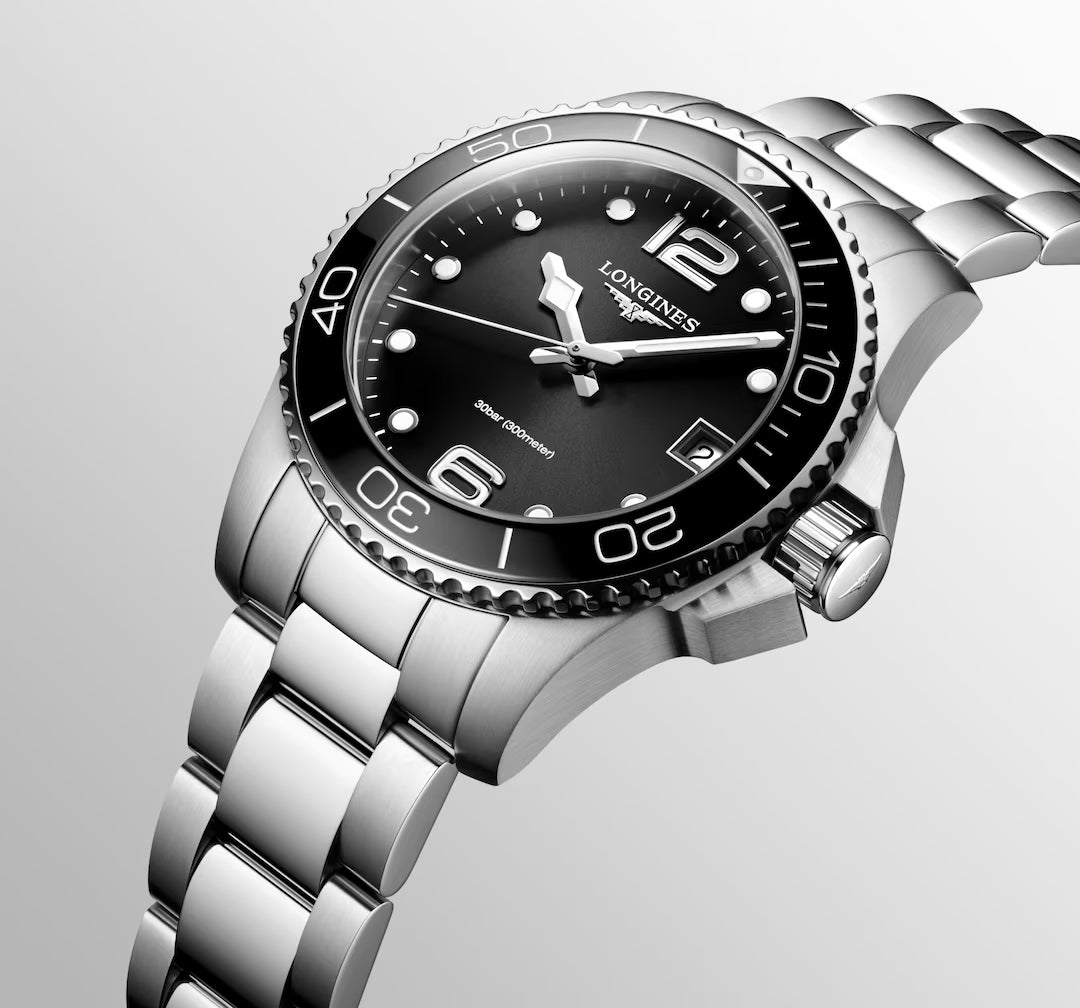 LONGINES HYDROCONQUEST L3.370.4.56.6