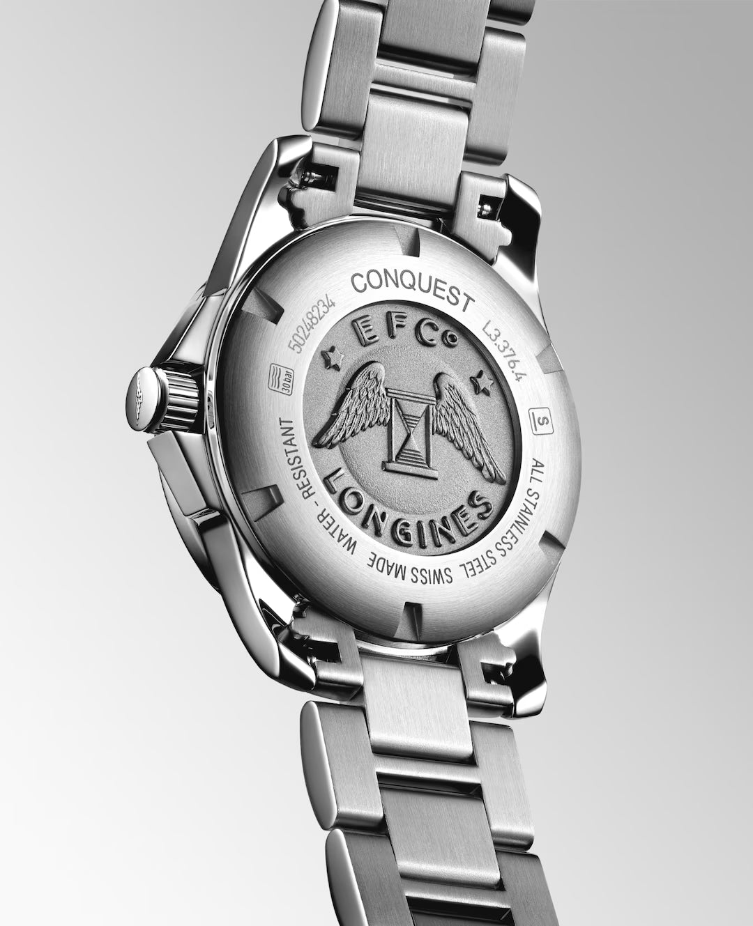 LONGINES CONQUEST L3.376.4.76.6