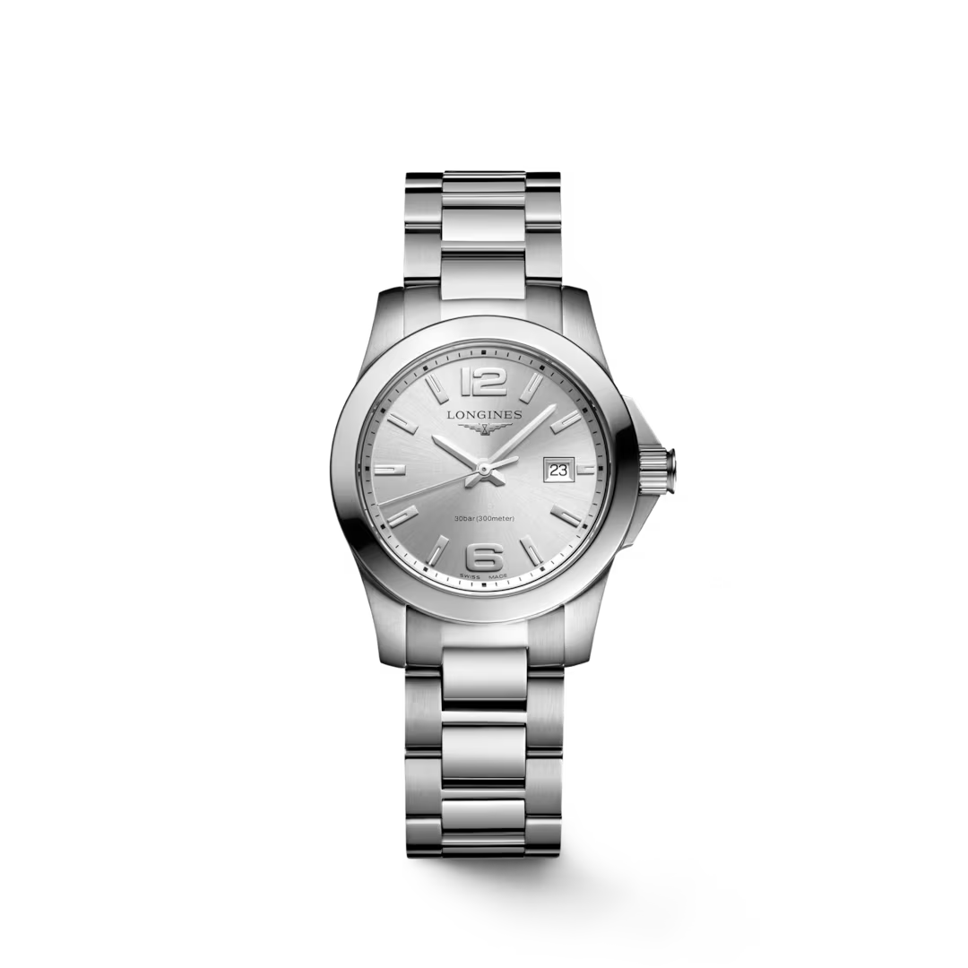 LONGINES CONQUEST L3.376.4.76.6