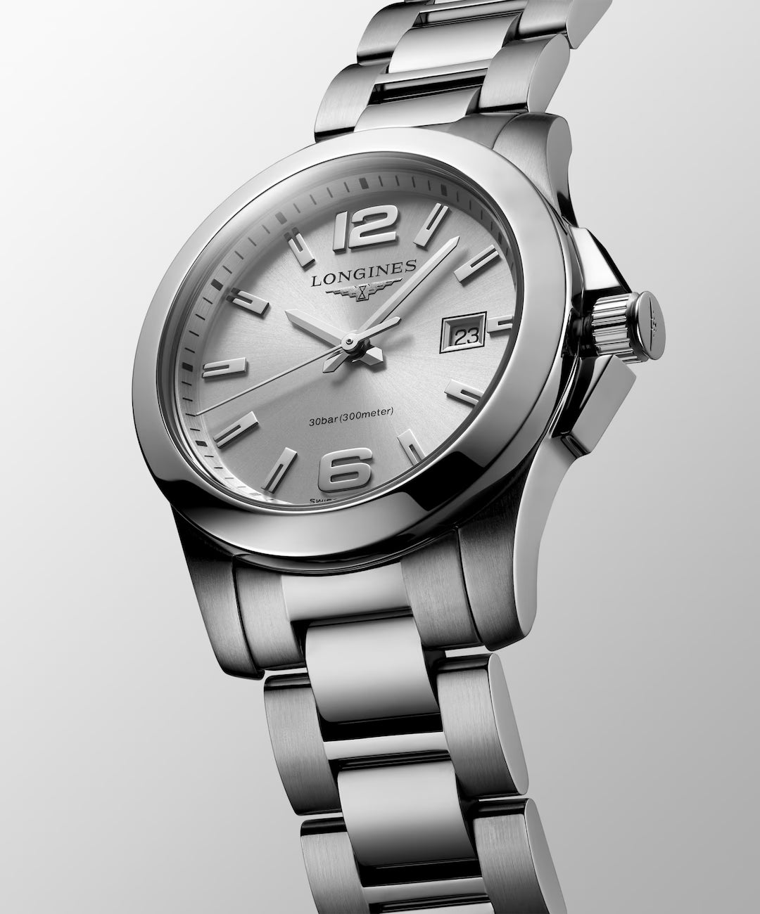 LONGINES CONQUEST L3.376.4.76.6
