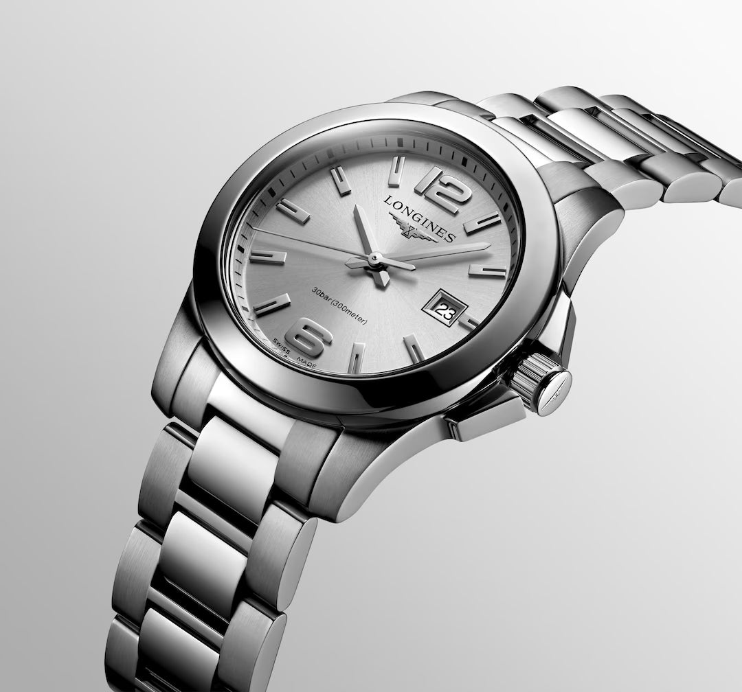 LONGINES CONQUEST L3.376.4.76.6
