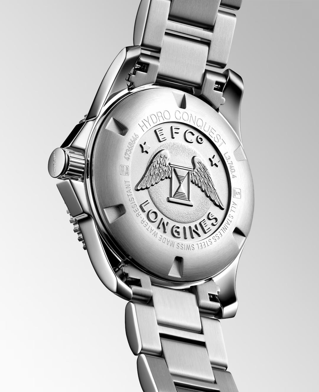 LONGINES HYDROCONQUEST L3.740.4.56.6
