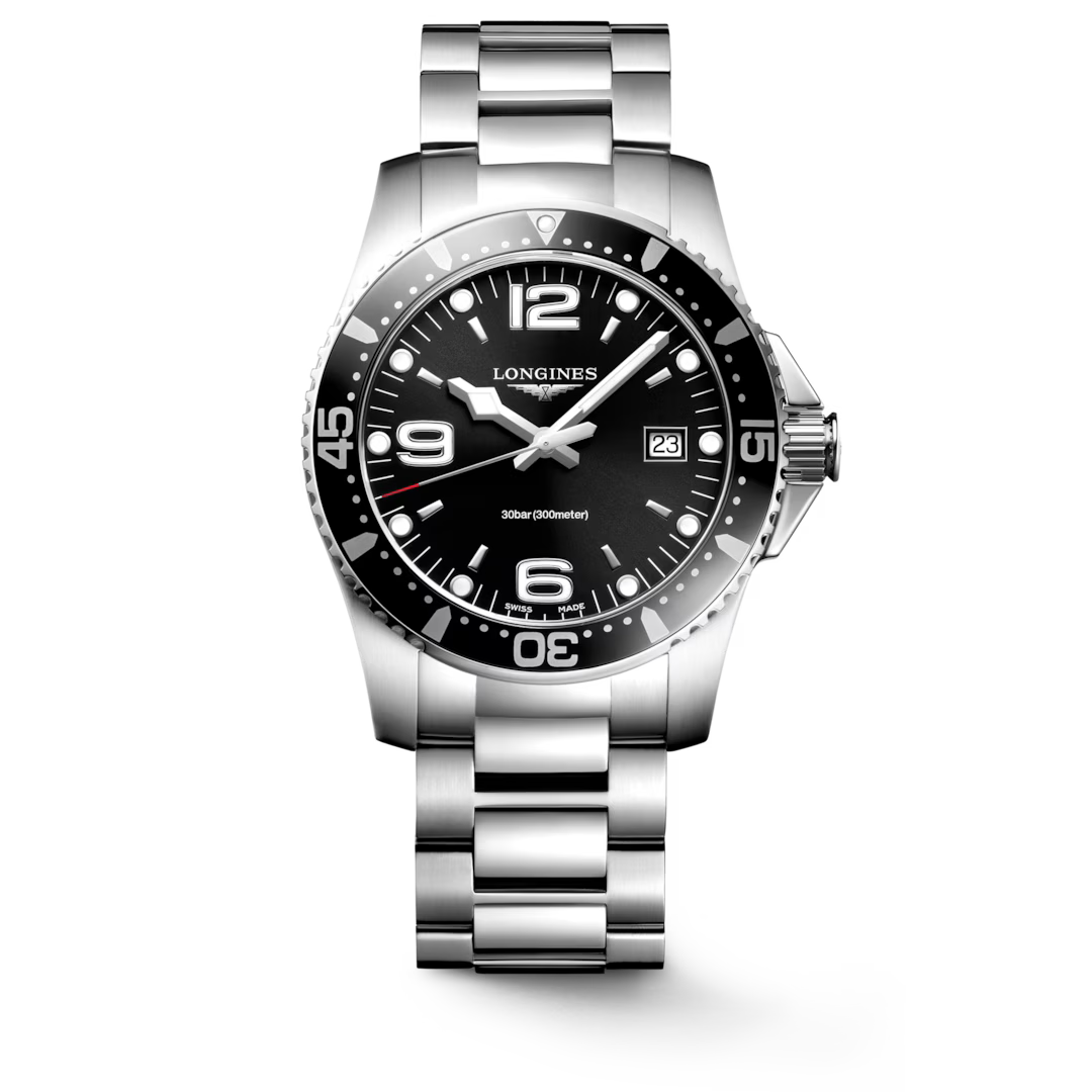 LONGINES HYDROCONQUEST L3.740.4.56.6