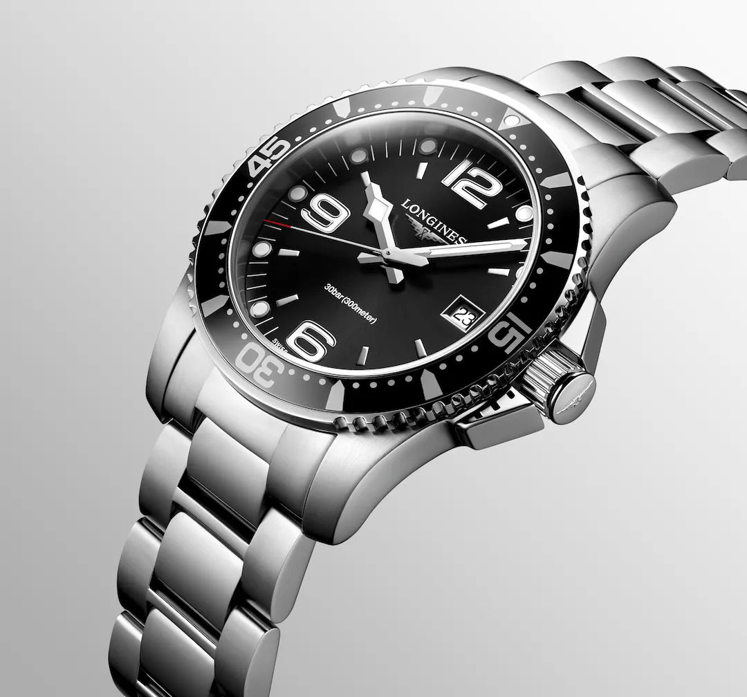 LONGINES HYDROCONQUEST L3.740.4.56.6