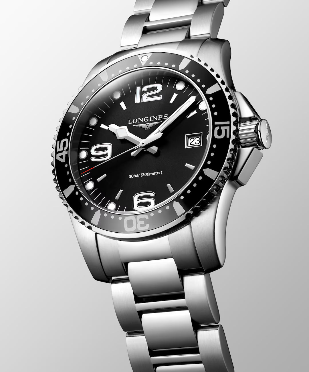 LONGINES HYDROCONQUEST L3.740.4.56.6
