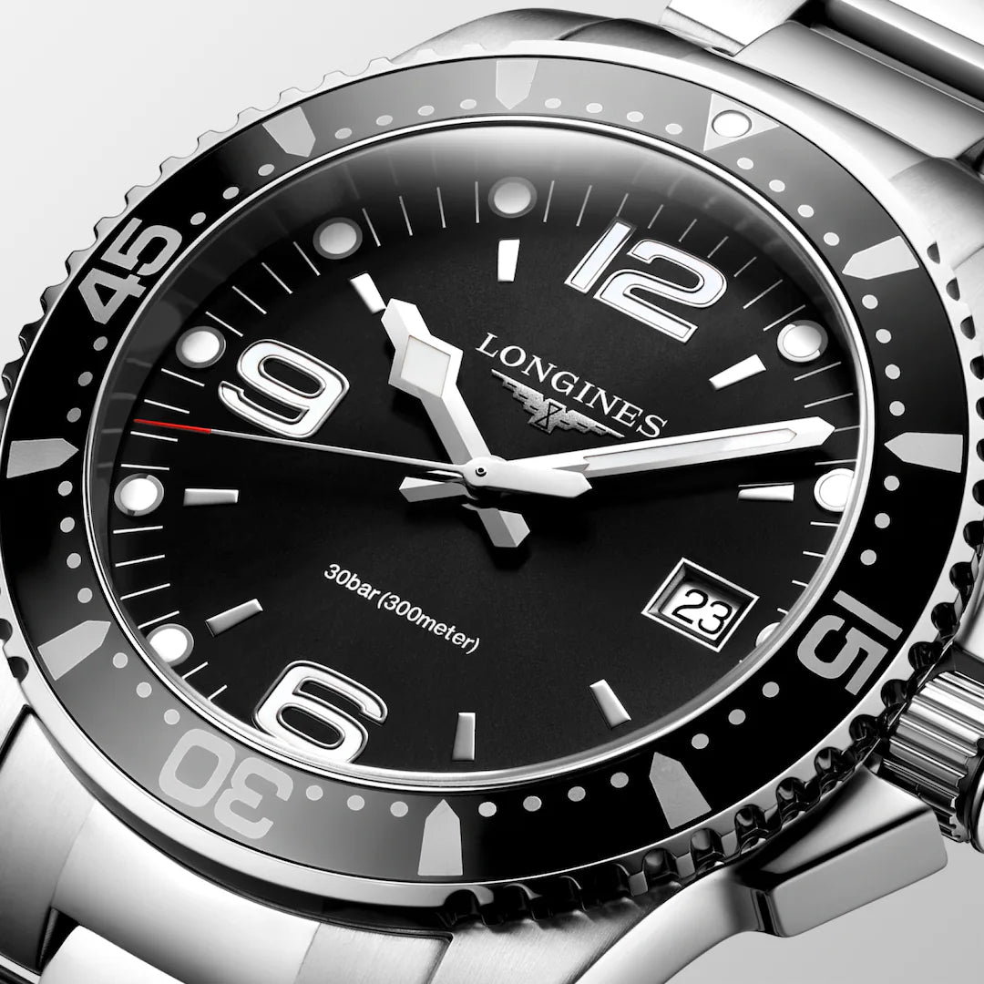 LONGINES HYDROCONQUEST L3.740.4.56.6