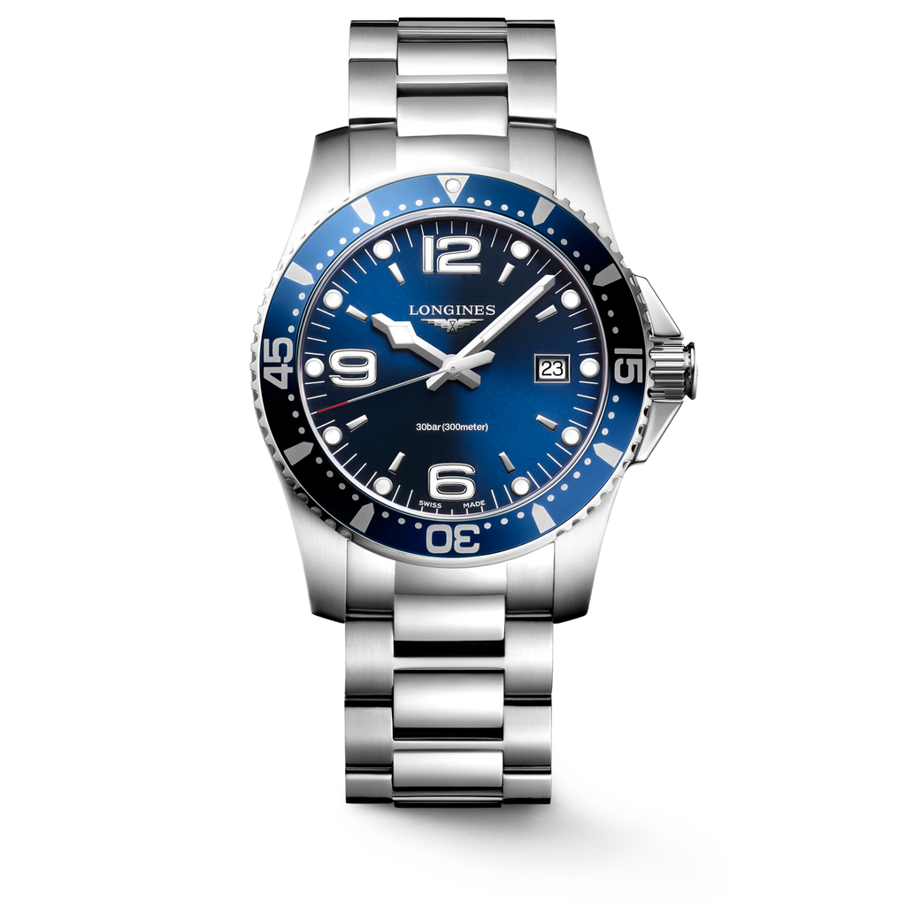 LONGINES HYDROCONQUEST L3.740.4.96.6