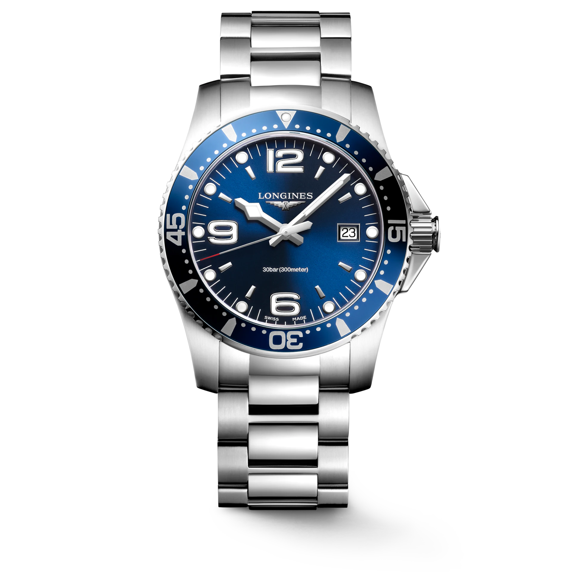 LONGINES HYDROCONQUEST L3.740.4.96.6