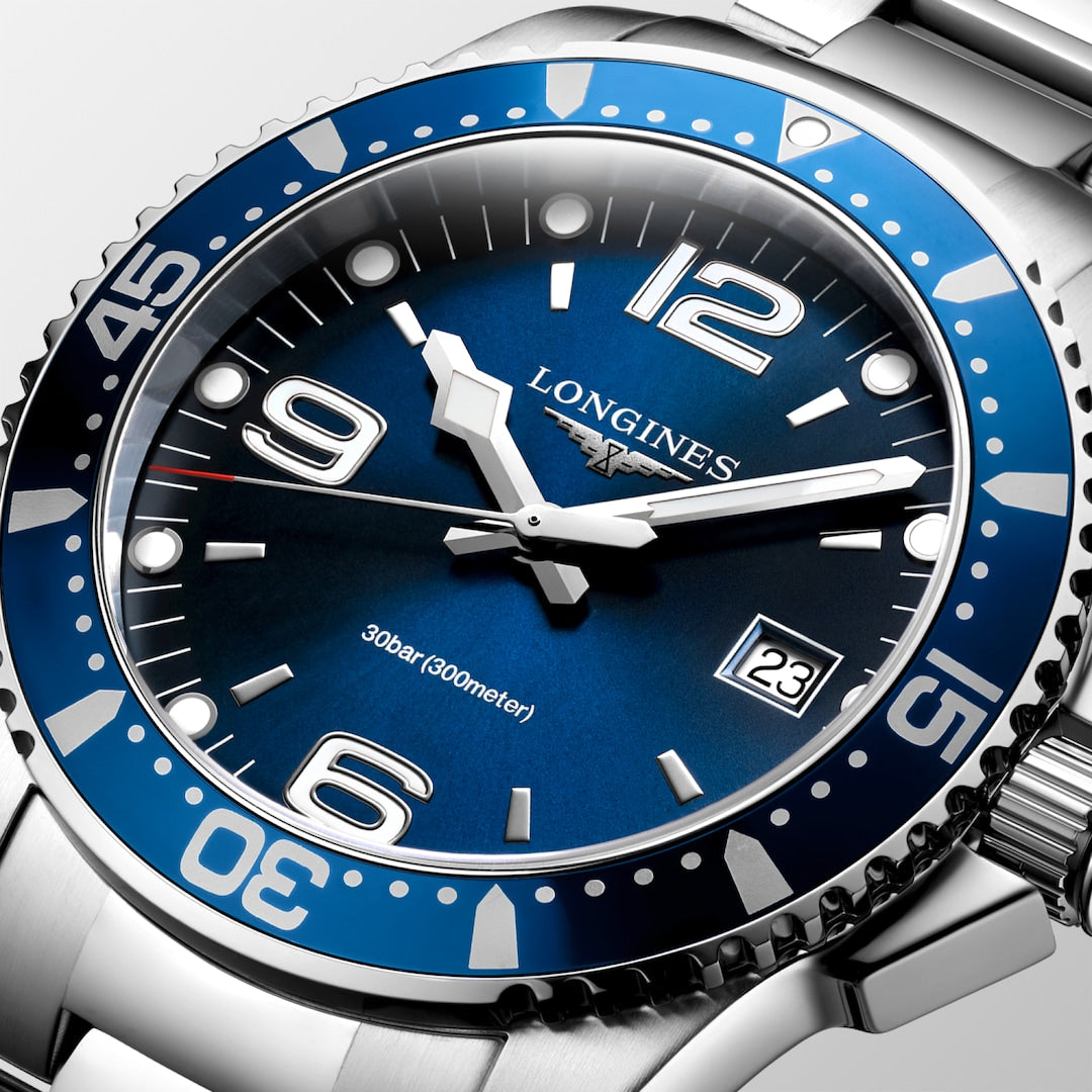 LONGINES HYDROCONQUEST L3.740.4.96.6