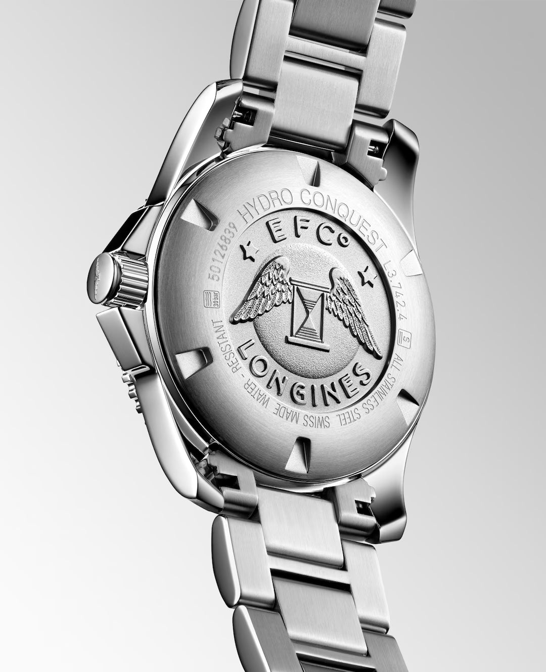 LONGINES HYDROCONQUEST L3.742.4.56.6