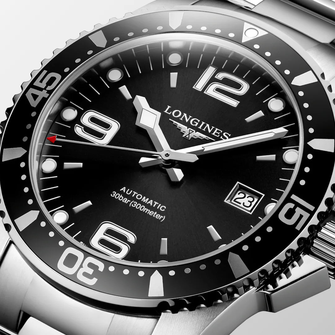 LONGINES HYDROCONQUEST L3.742.4.56.6