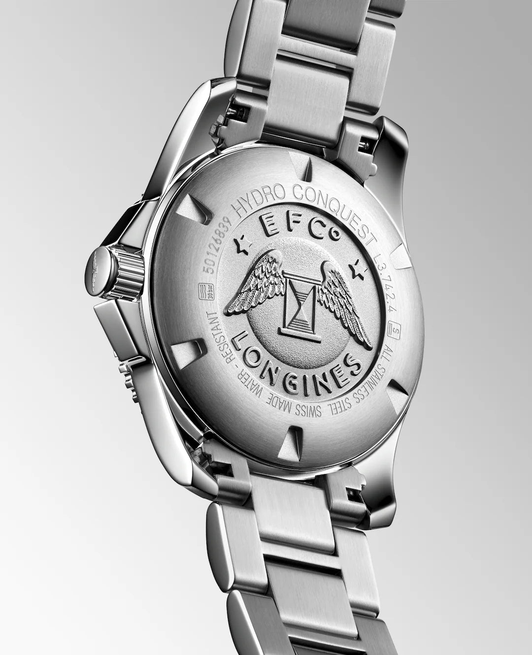 LONGINES HYDROCONQUEST L3.742.4.96.6