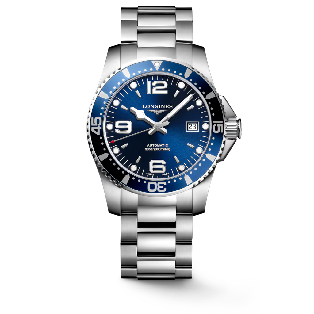 LONGINES HYDROCONQUEST L3.742.4.96.6