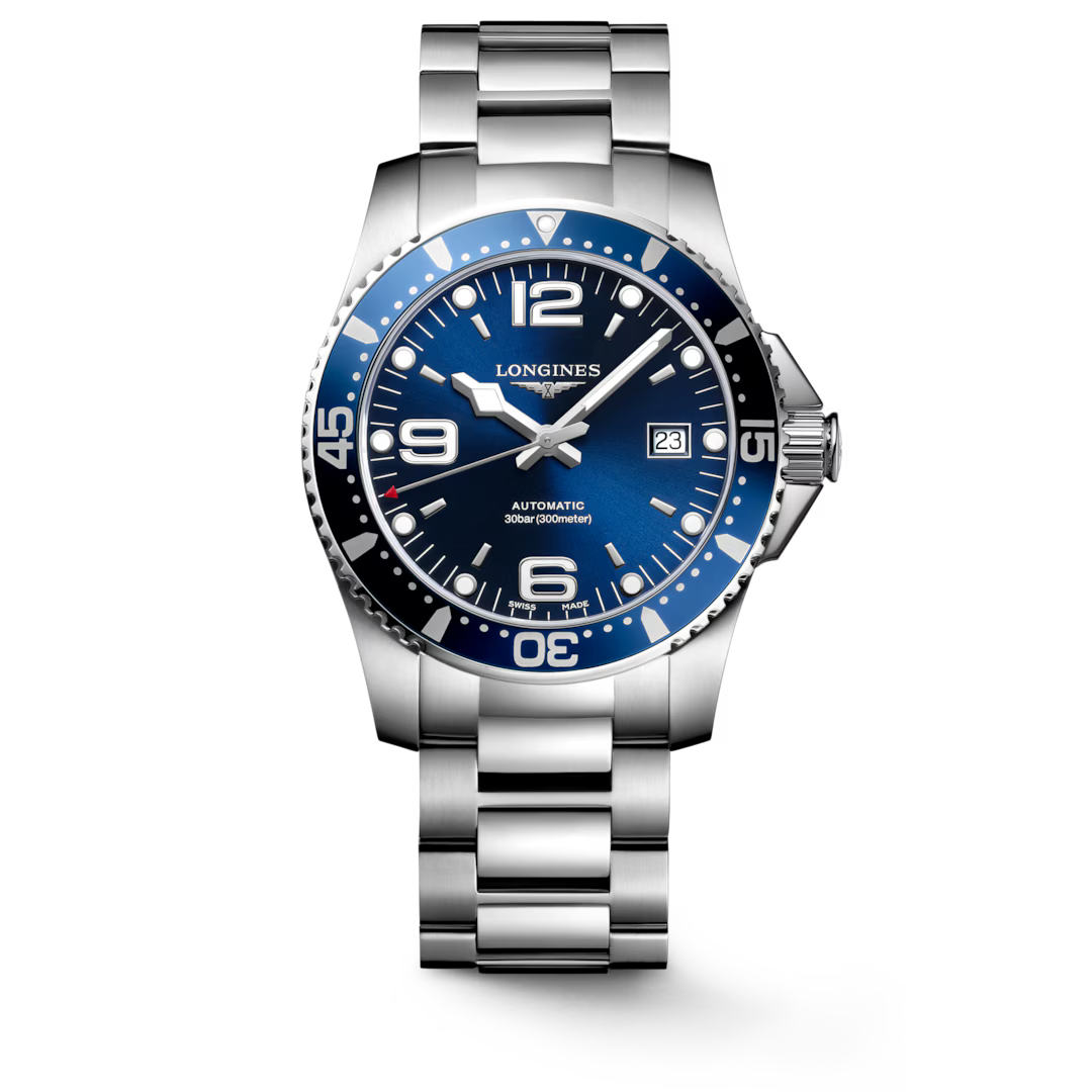 LONGINES HYDROCONQUEST L3.742.4.96.6