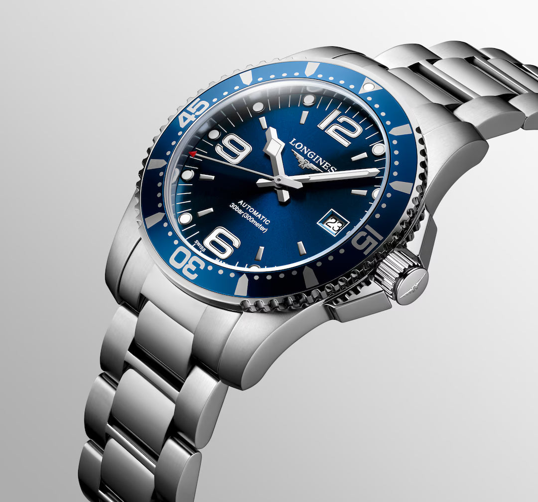 LONGINES HYDROCONQUEST L3.742.4.96.6