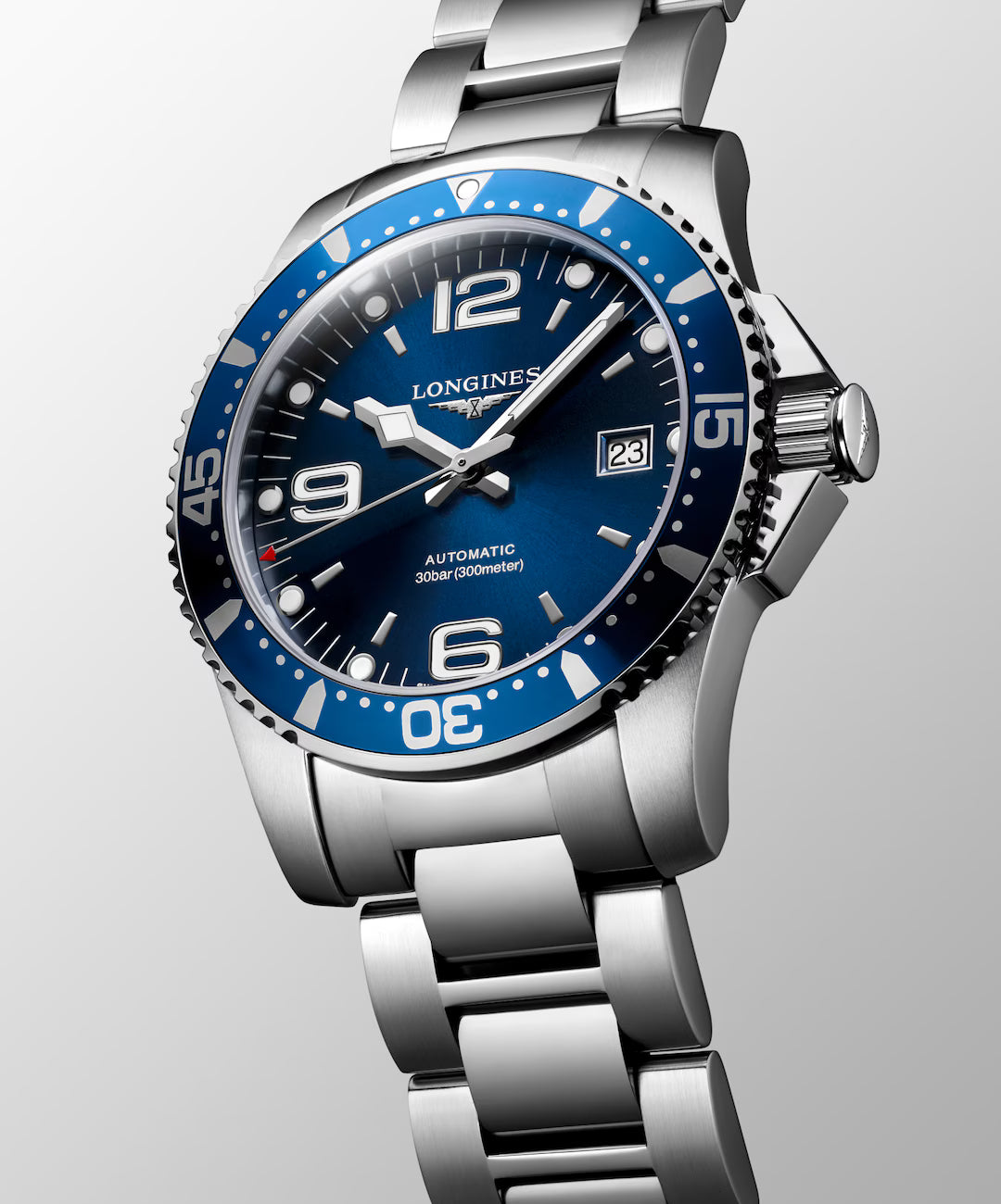 LONGINES HYDROCONQUEST L3.742.4.96.6