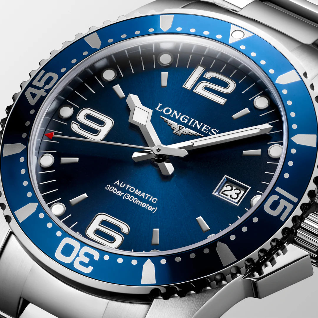 LONGINES HYDROCONQUEST L3.742.4.96.6