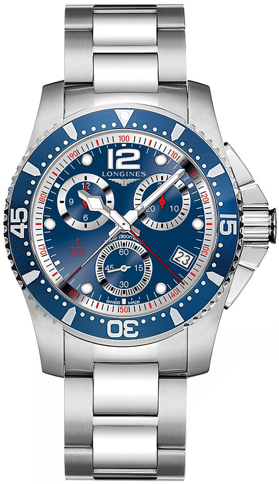 LONGINES HYDROCONQUEST L3.743.4.96.6