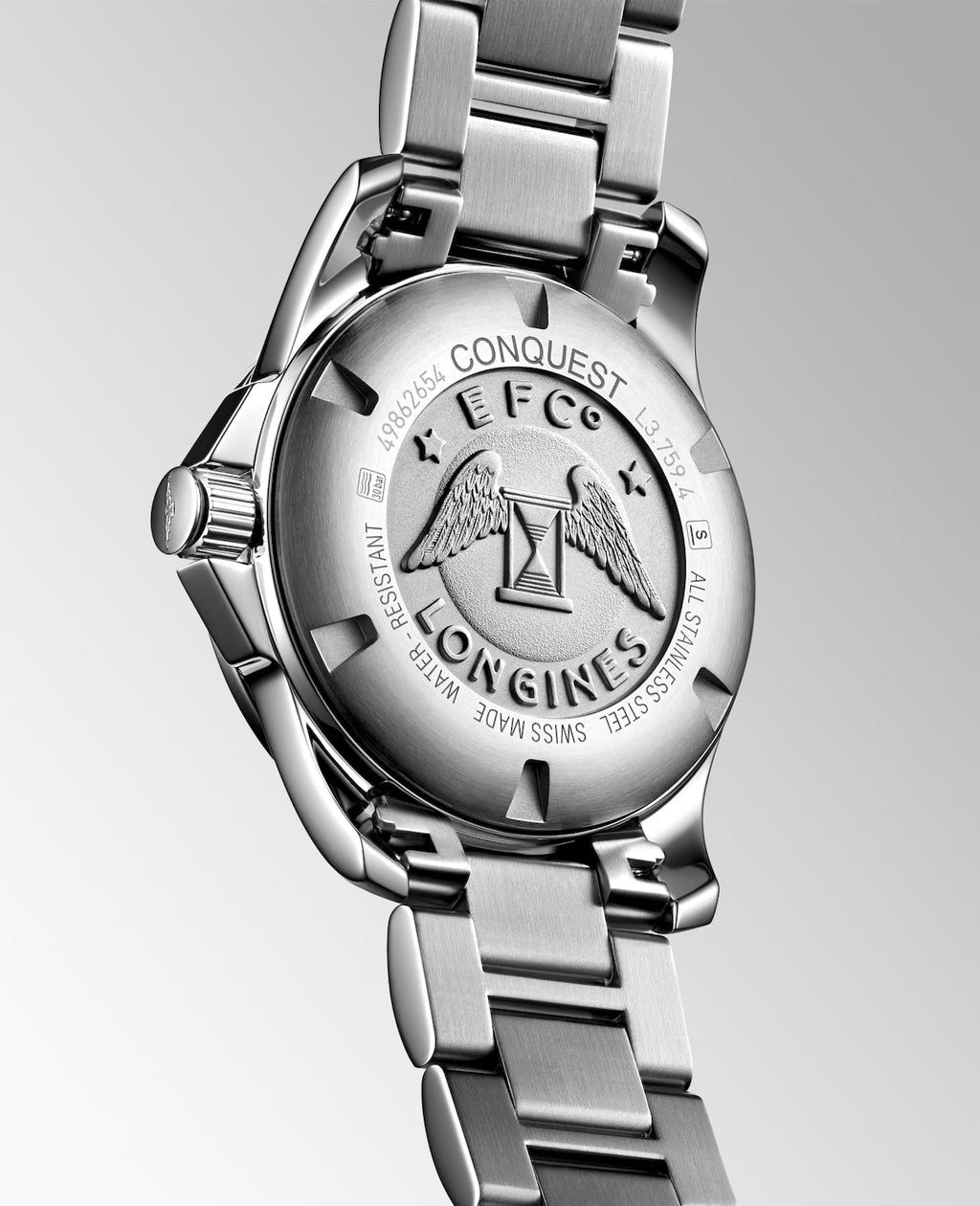 LONGINES CONQUEST L3.759.4.58.6