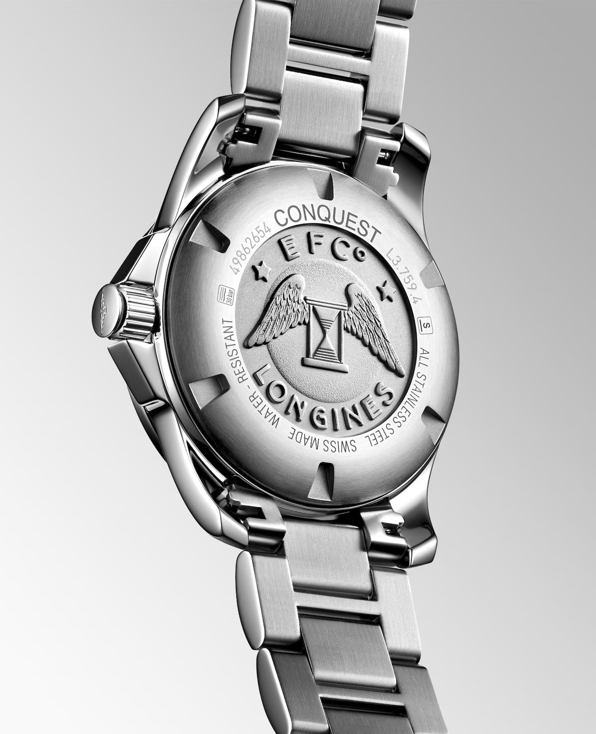 LONGINES CONQUEST L3.759.4.58.6