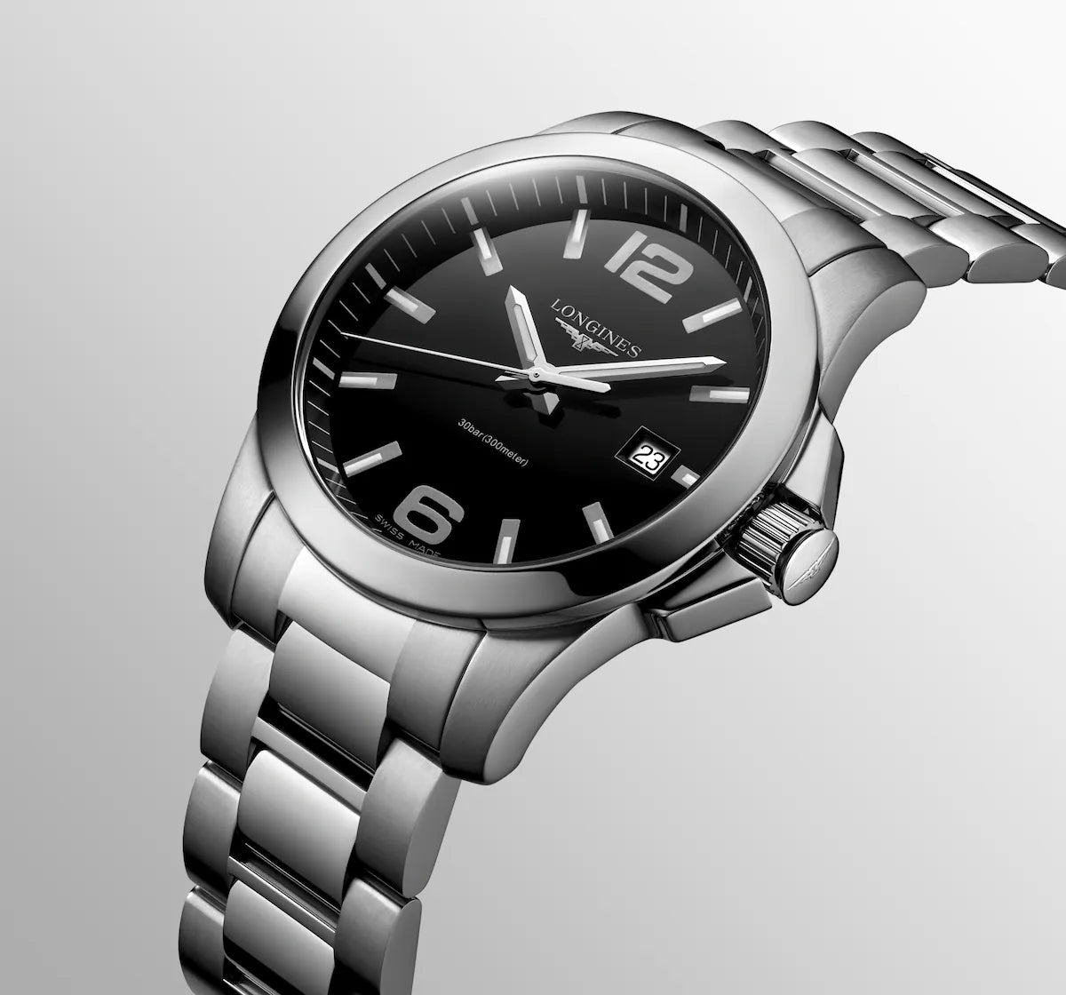 LONGINES CONQUEST L3.759.4.58.6