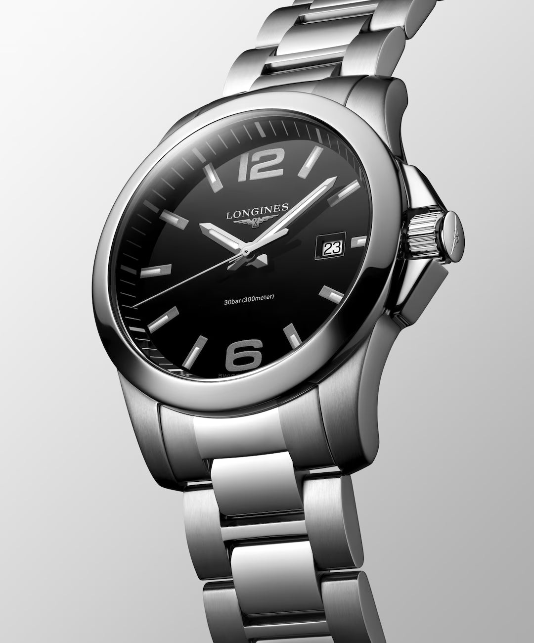 LONGINES CONQUEST L3.759.4.58.6